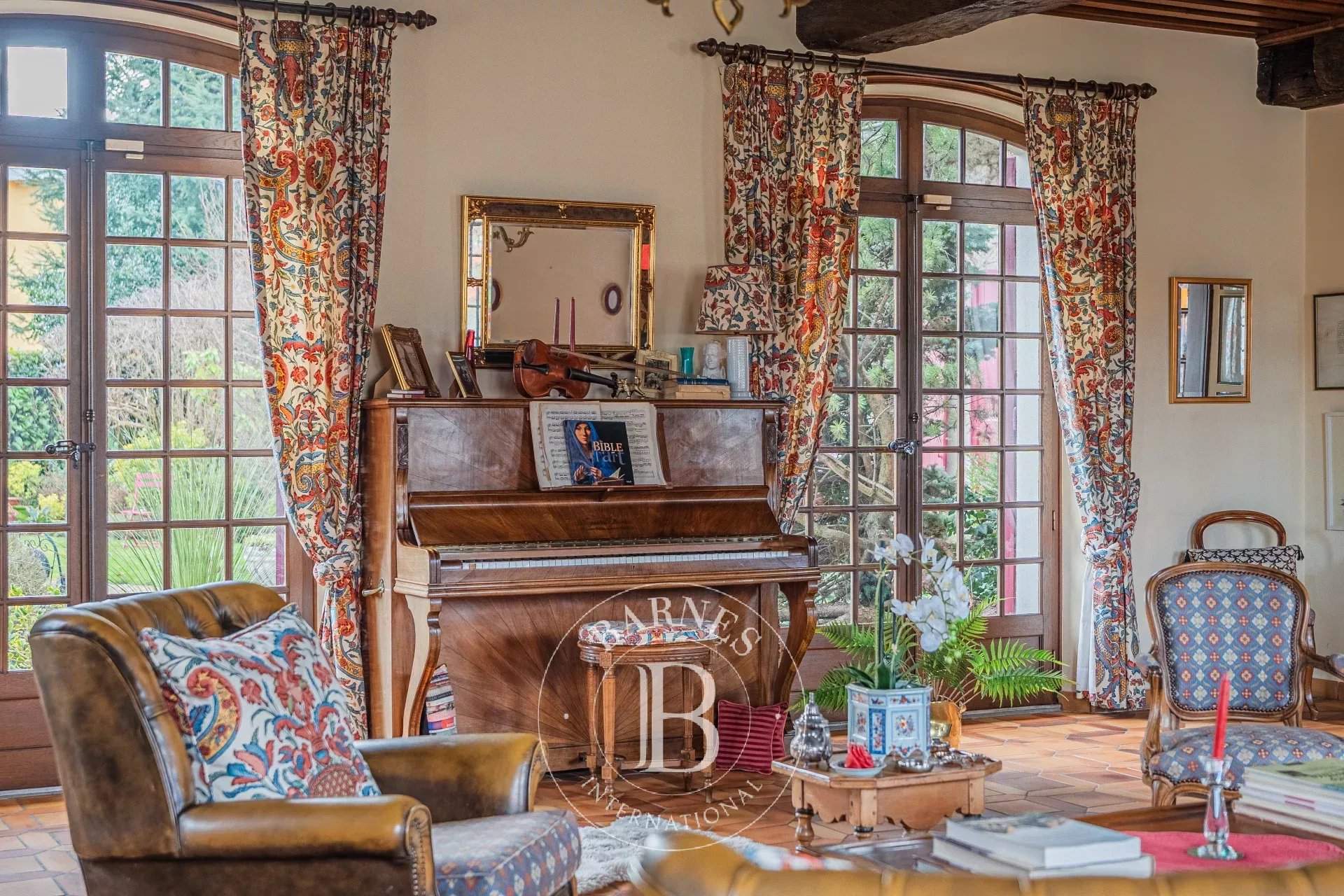 Voiron  - Maison 7 Pi&egrave;ces 4 Chambres - picture 8