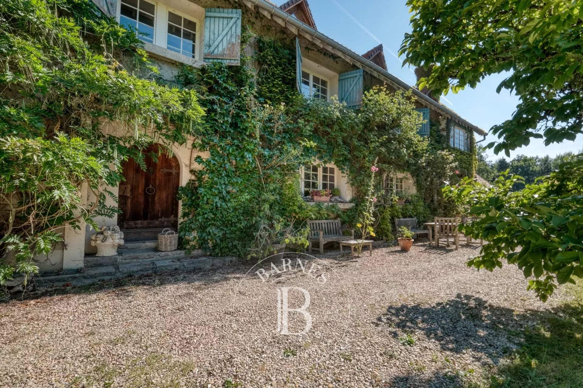 Fontainebleau  - Propriété 10 Pi&egrave;ces 6 Chambres - picture 2