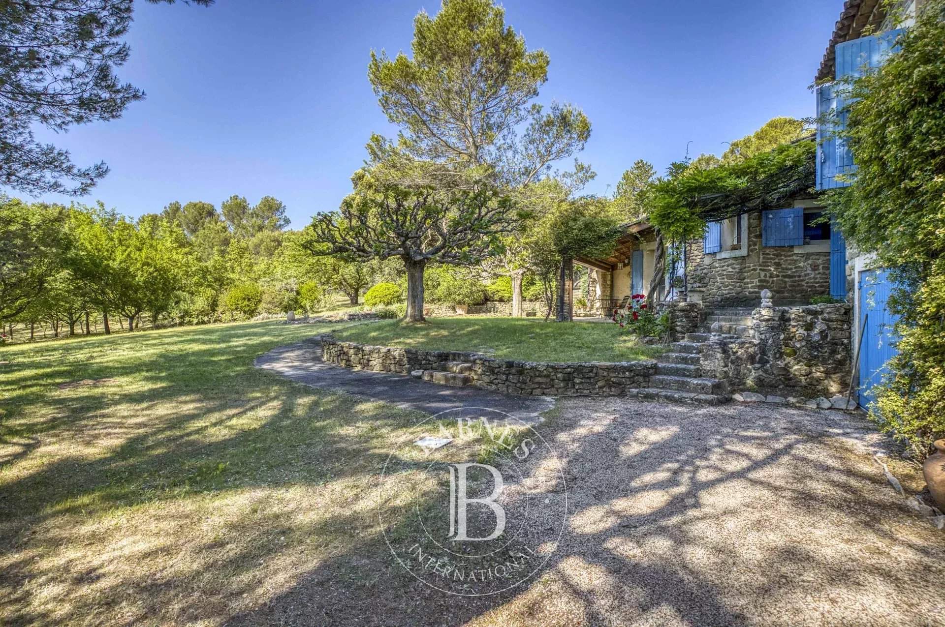 Vaison-la-Romaine  - Mas 10 Pièces 5 Chambres - picture 6