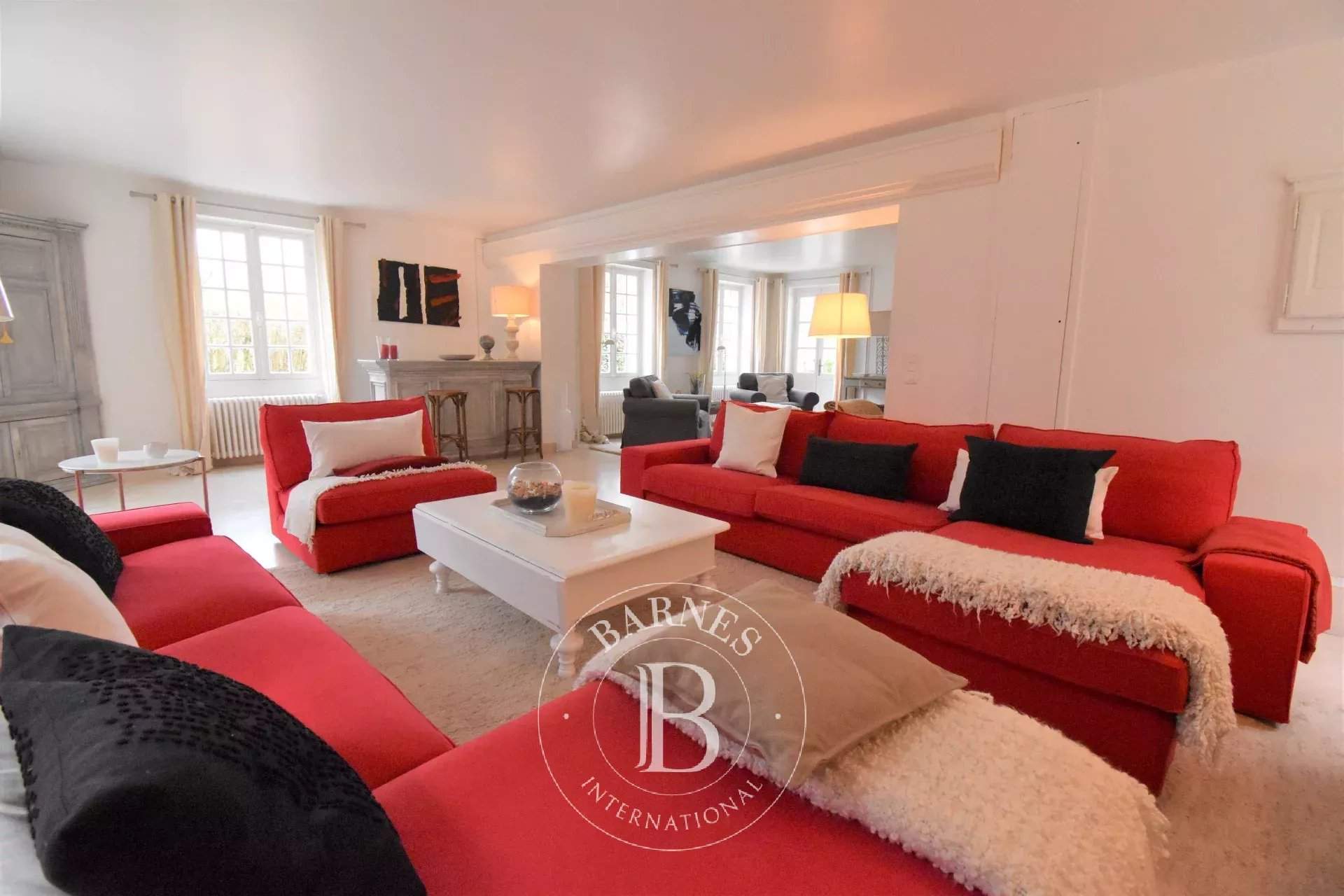 Milon-la-Chapelle  - Maison 12 Pi&egrave;ces 6 Chambres - picture 13