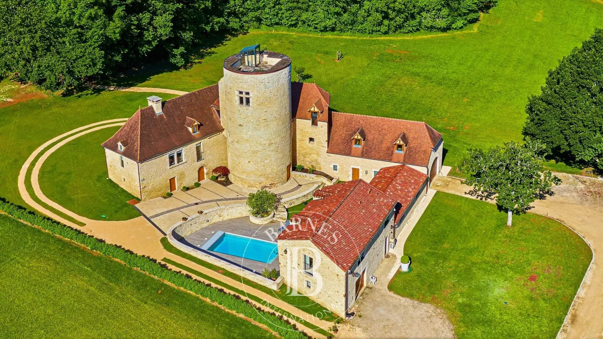 Les Arques  - Propriété 9 Pi&egrave;ces 5 Chambres - picture 1