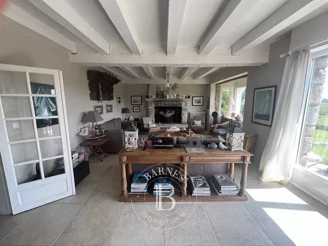 La Trinité-sur-Mer  - Maison 10 Pi&egrave;ces 7 Chambres - picture 13