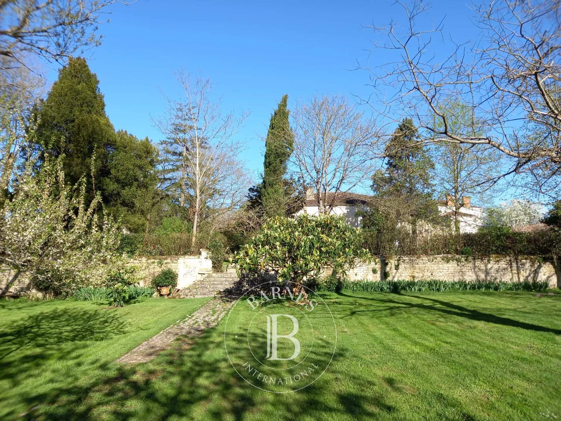 Maillezais  - Manor house 6 Bedrooms - picture 14