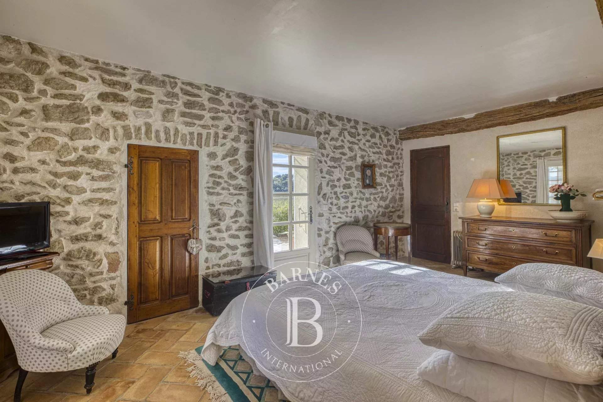 Vaison-la-Romaine  - House 8 Bedrooms - picture 20