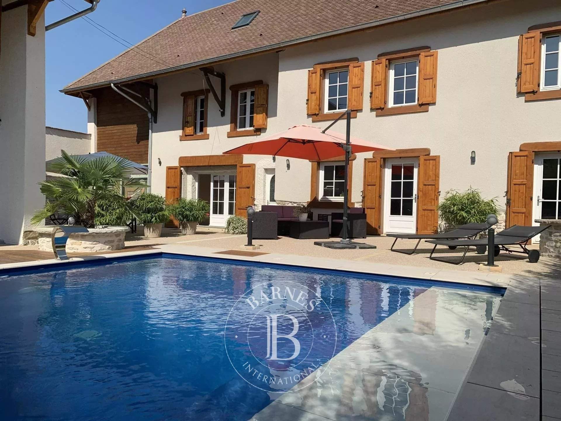 Saint-Chef  - Farm 3 Bedrooms - picture 1