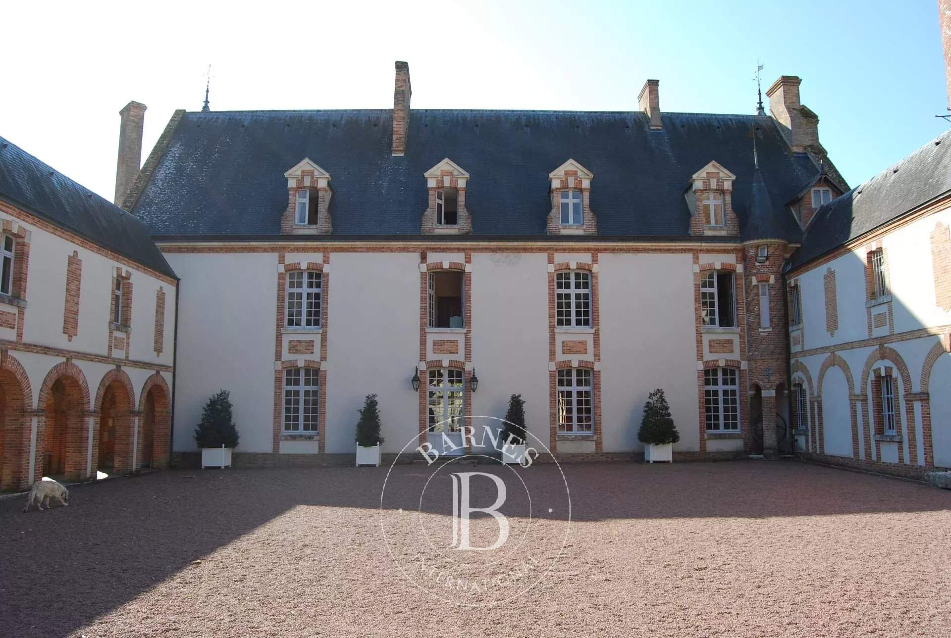 Gien  - Château 30 Pièces 20 Chambres - picture 17