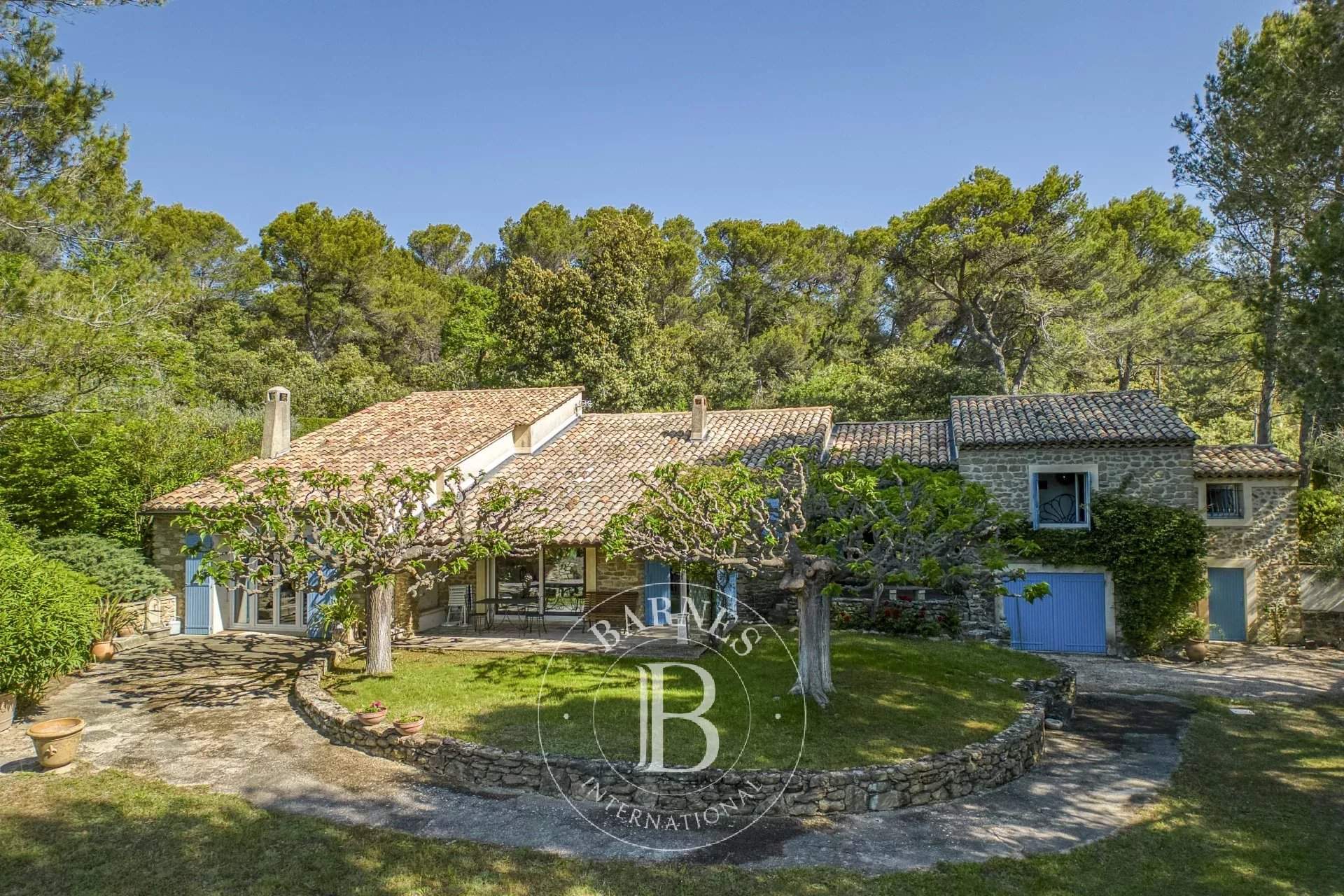 Vaison-la-Romaine  - Mas 10 Pièces 5 Chambres - picture 9