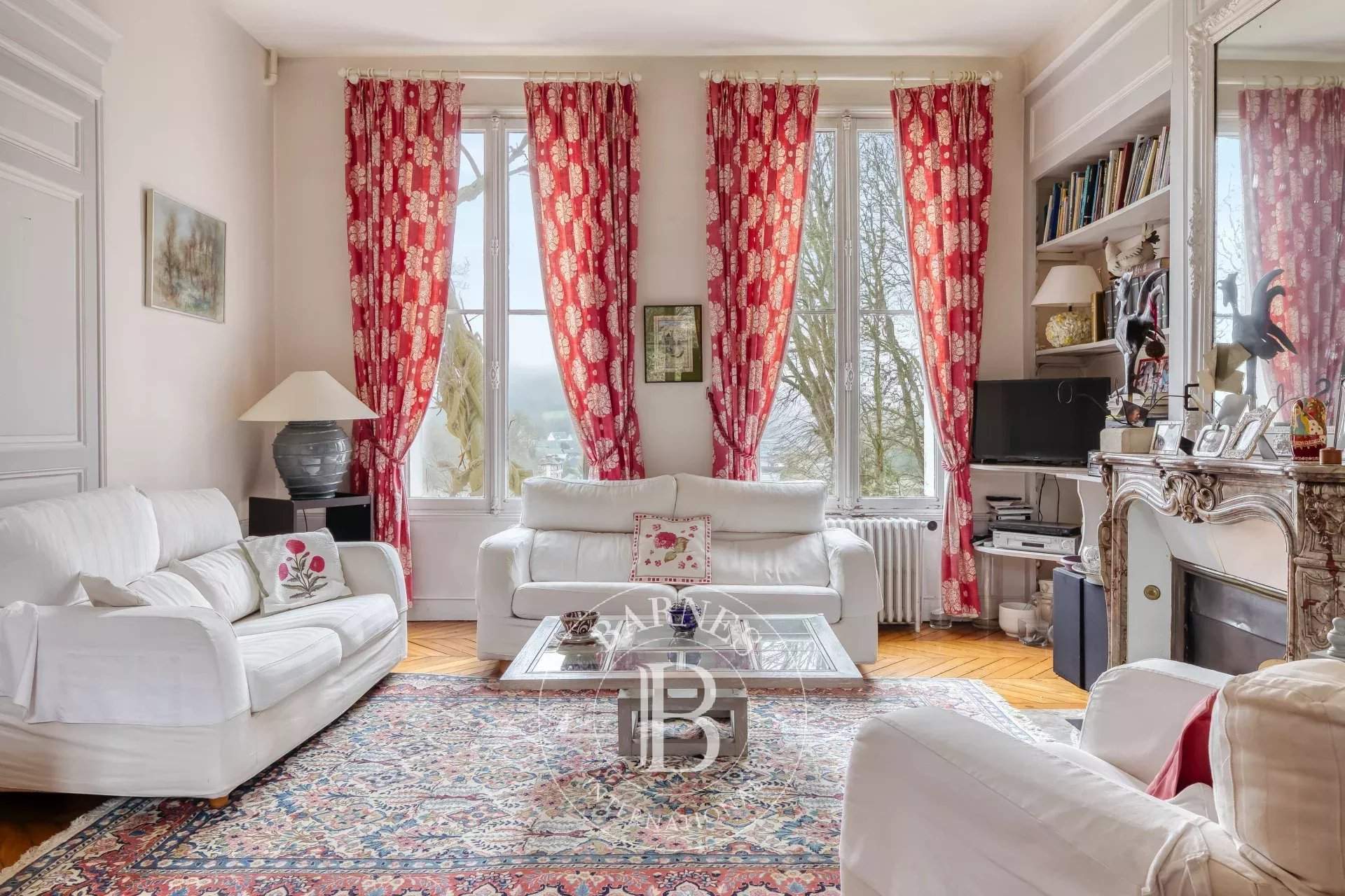 Ry  - Maison 9 Pi&egrave;ces 6 Chambres - picture 3