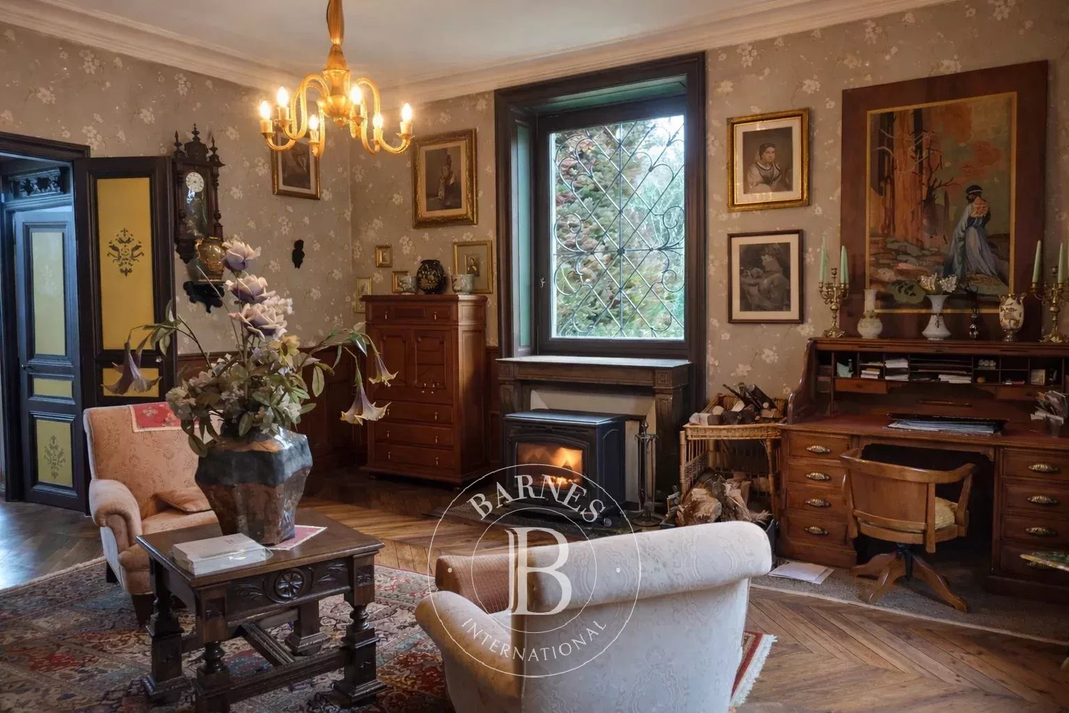 Bellac  - Manoir 15 Pi&egrave;ces 8 Chambres - picture 6