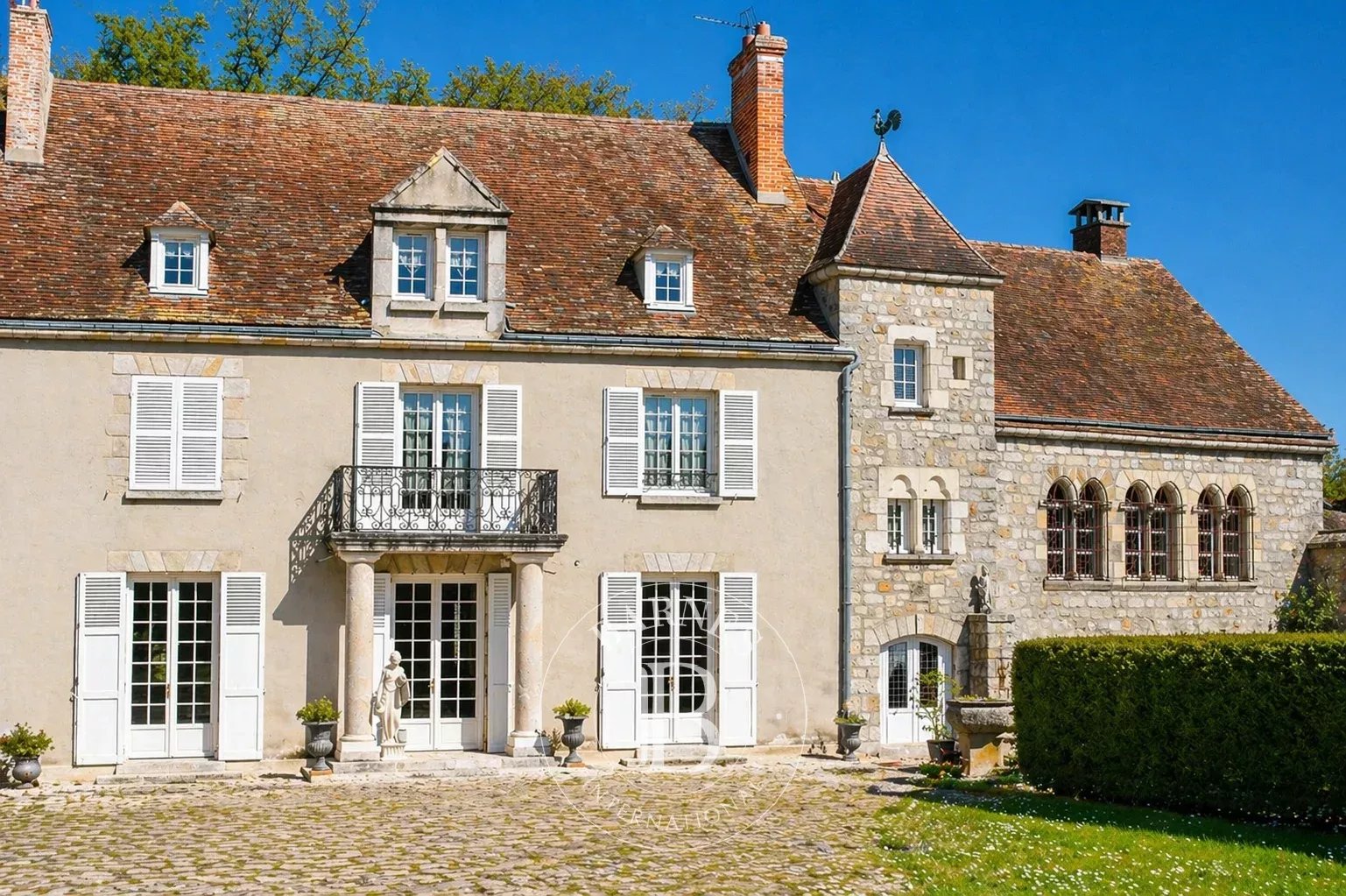 Fontainebleau  - Manoir  - picture 1