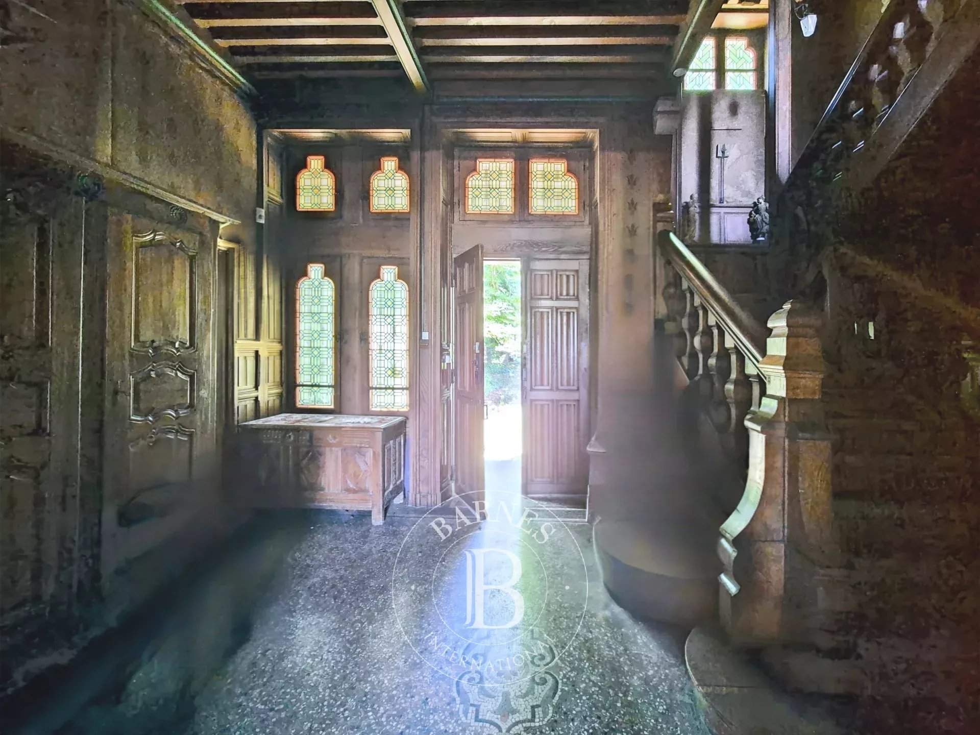 Perrier  - Manor house 8 Bedrooms - picture 6