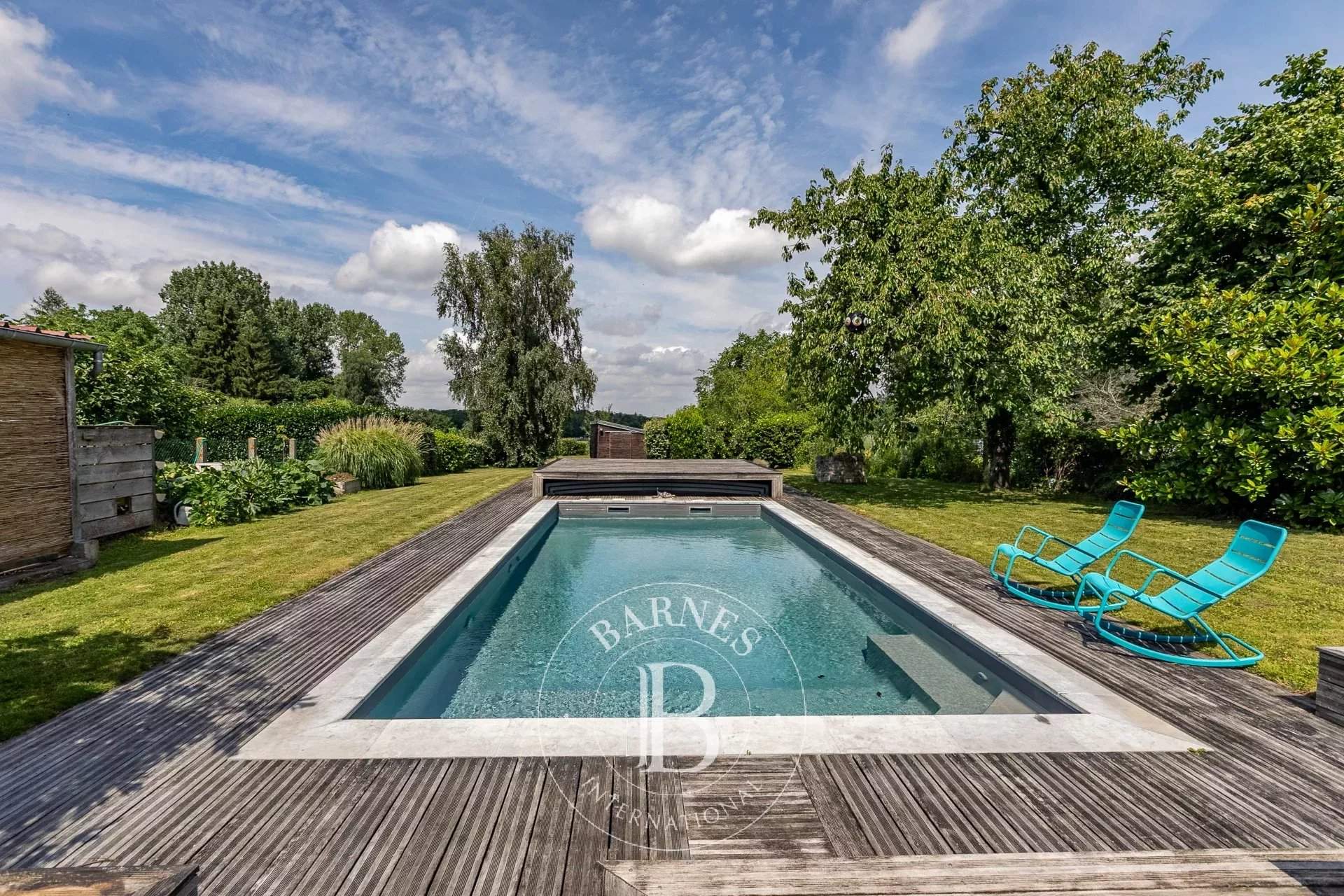 Saint-Sauveur  - Maison 5 Pi&egrave;ces 3 Chambres - picture 11