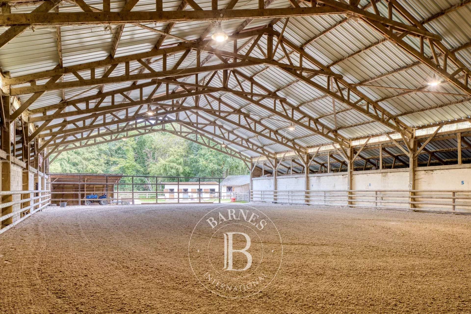 Villerville  - Equestrian estate  - picture 4