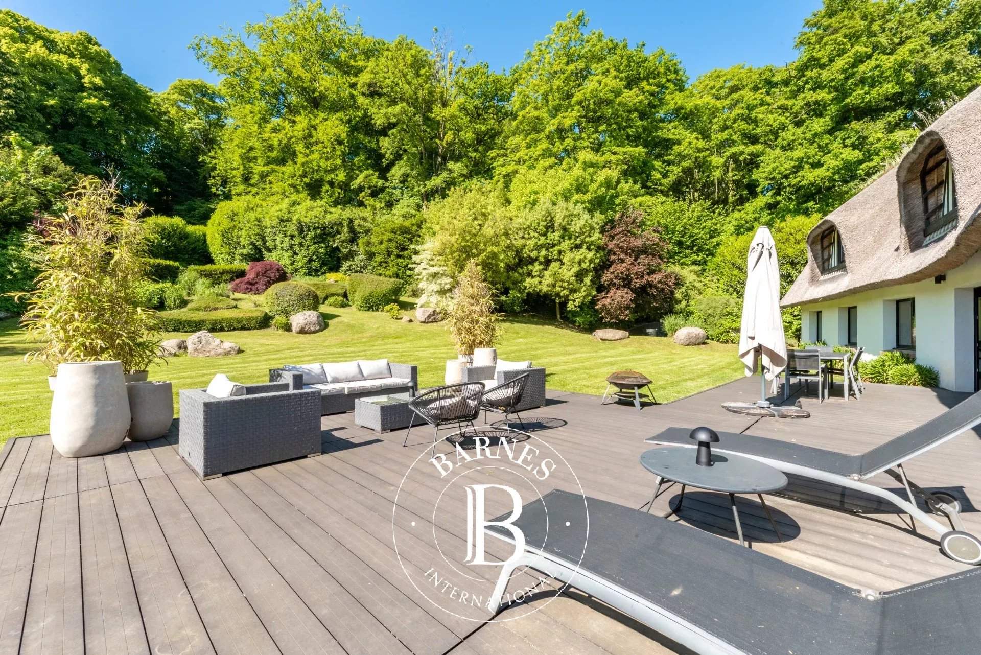 Bihorel  - Chaumière 8 Pi&egrave;ces - picture 1