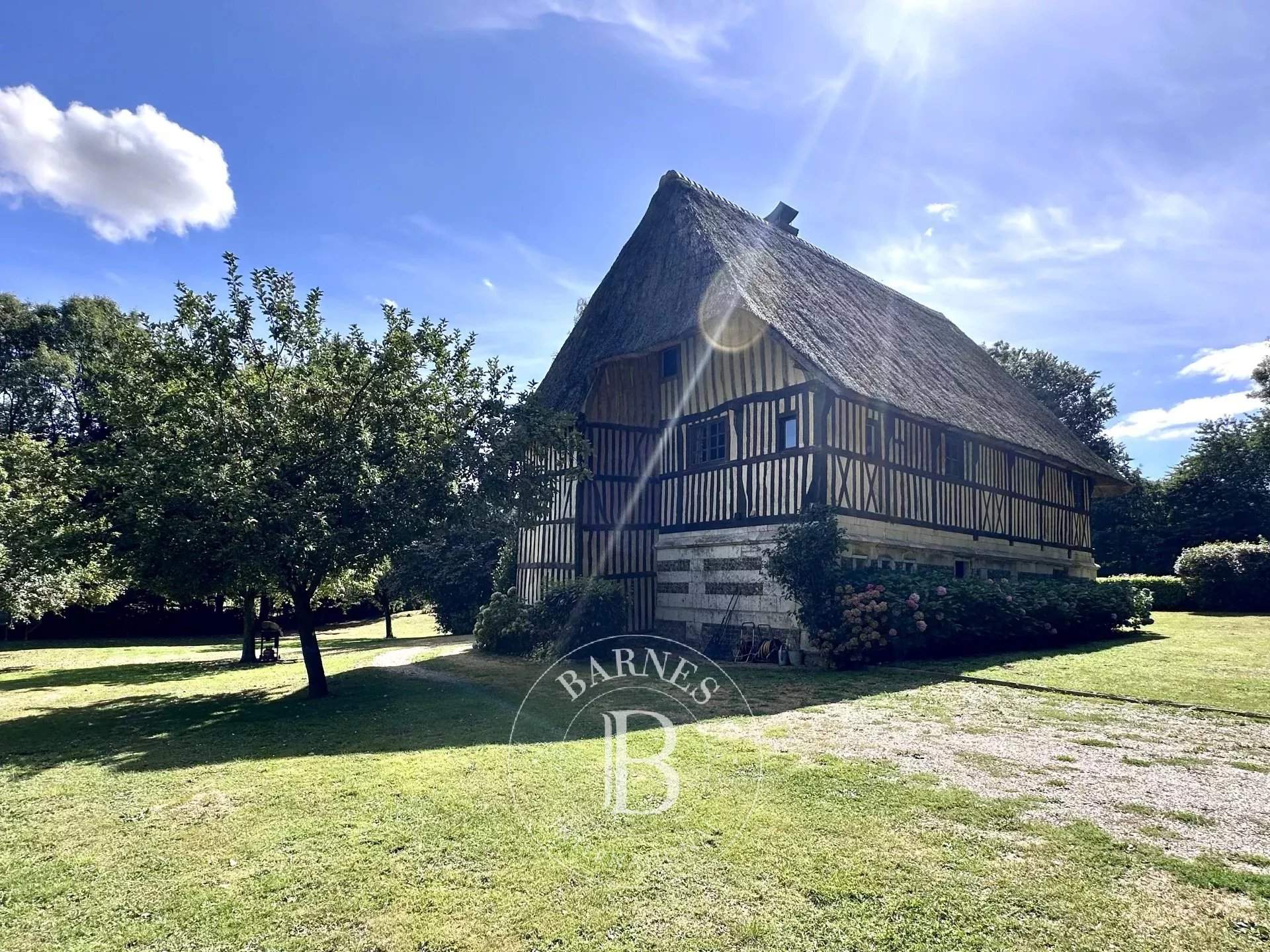 Le Havre  - Manoir 9 Pi&egrave;ces 4 Chambres - picture 6