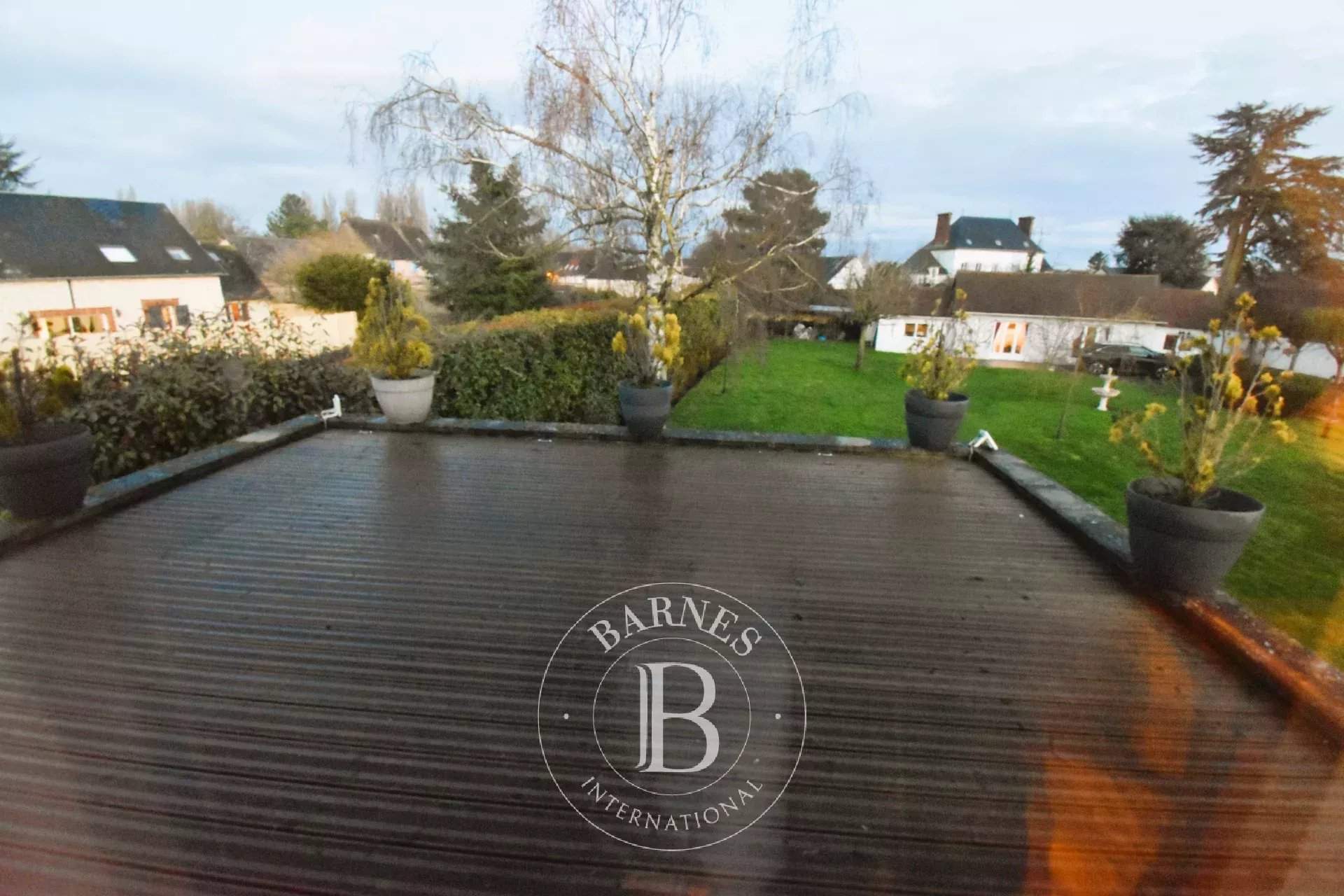 Tremblay-les-Villages  - Maison 21 Pi&egrave;ces 8 Chambres - picture 14