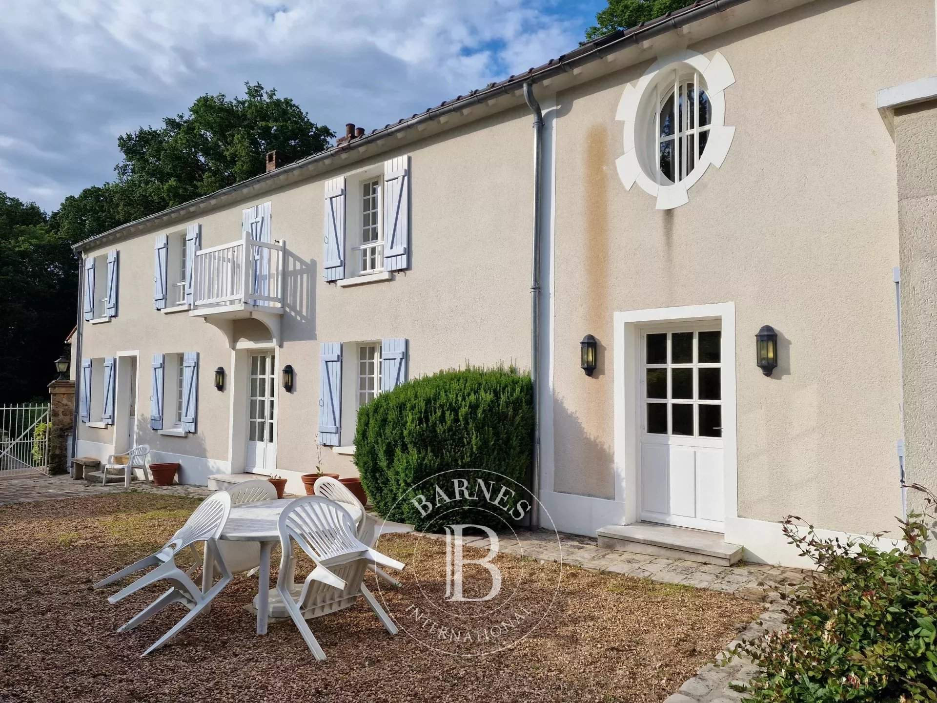 Milon-la-Chapelle  - Maison 12 Pi&egrave;ces 6 Chambres - picture 1