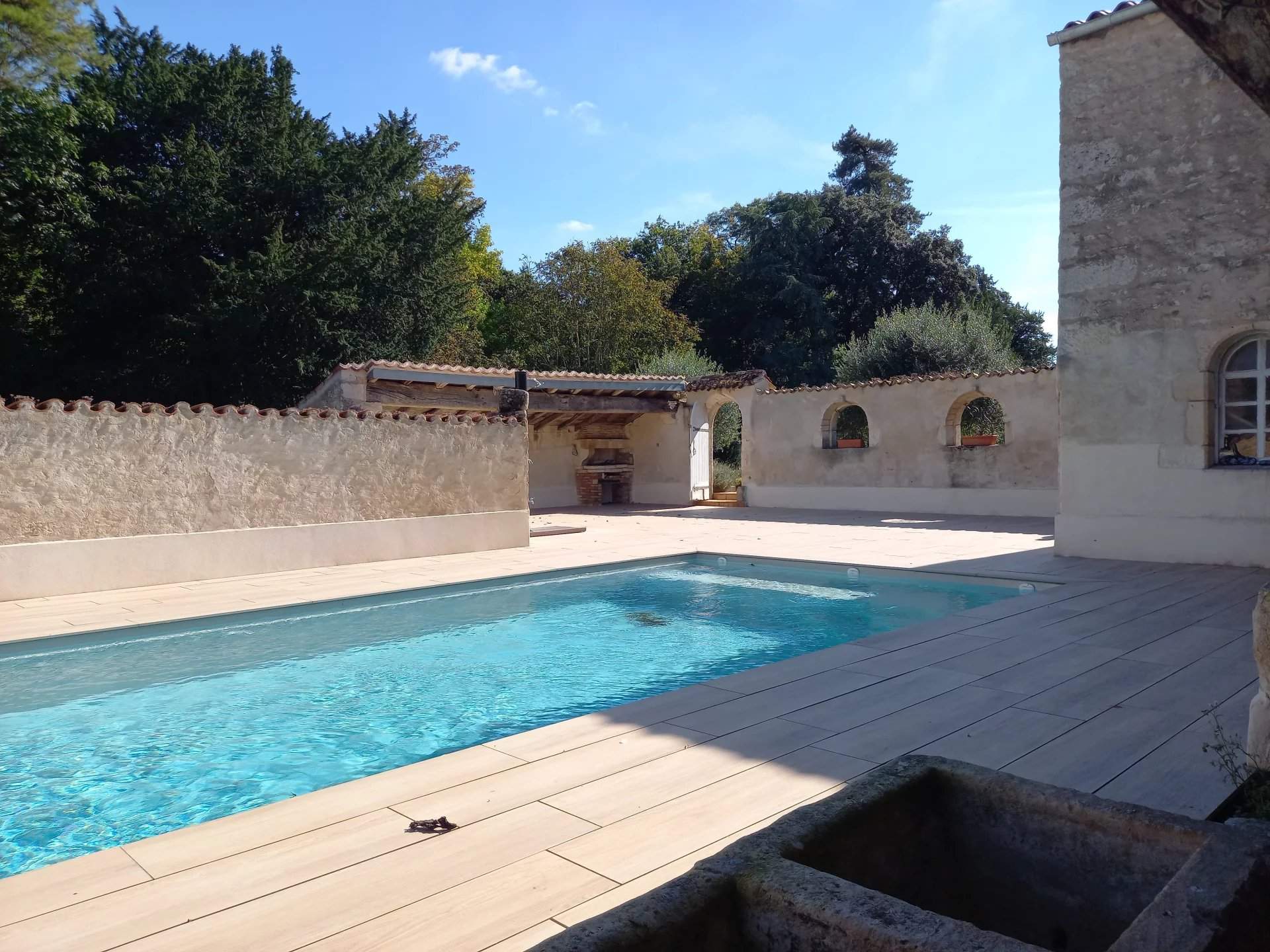 Fontenay-le-Comte  - Manoir 12 Pi&egrave;ces 7 Chambres - picture 7