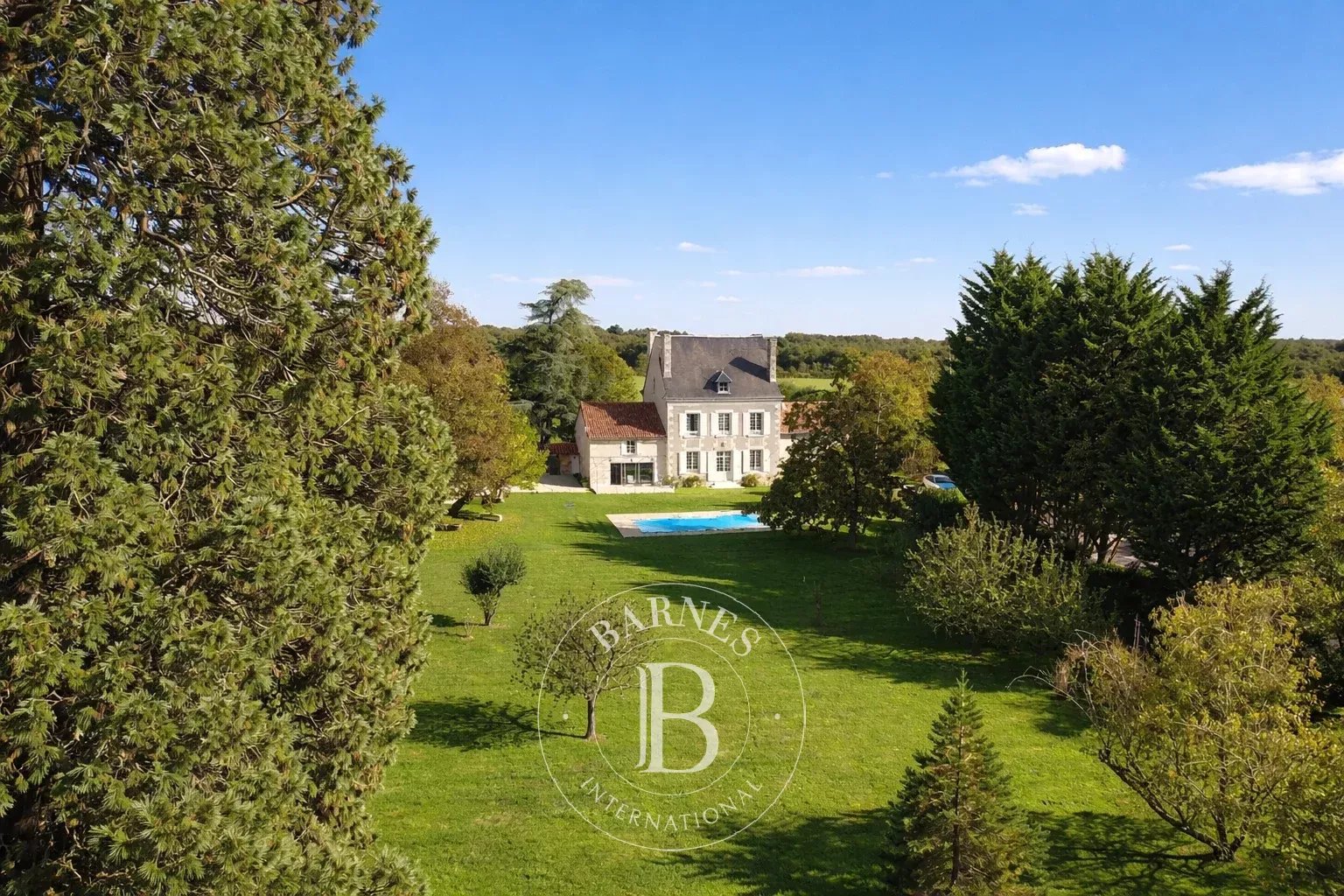 Poitiers  - Manoir 10 Pi&egrave;ces 6 Chambres - picture 12