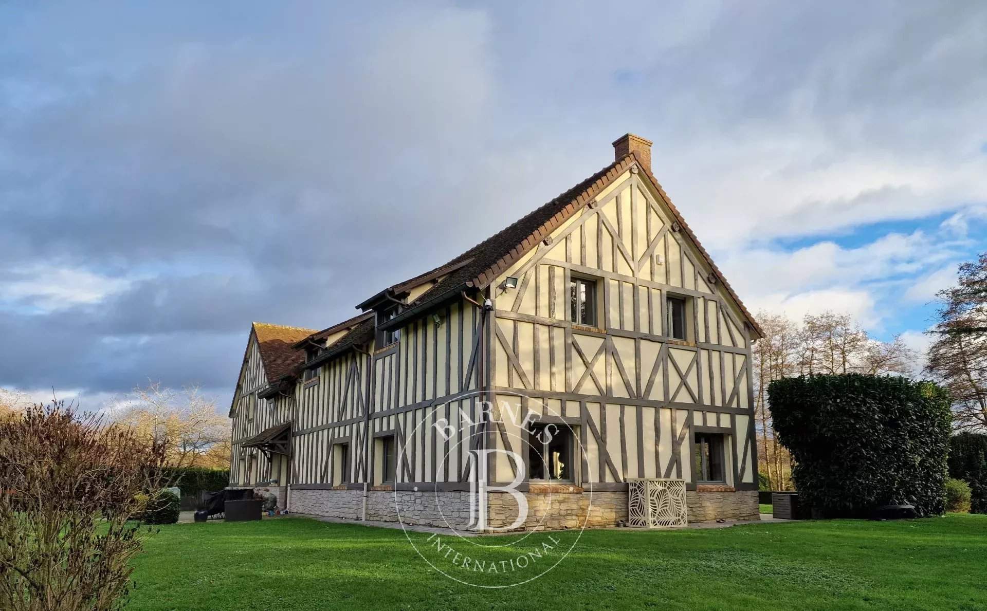 Rambouillet  - Maison 14 Pi&egrave;ces 9 Chambres - picture 3