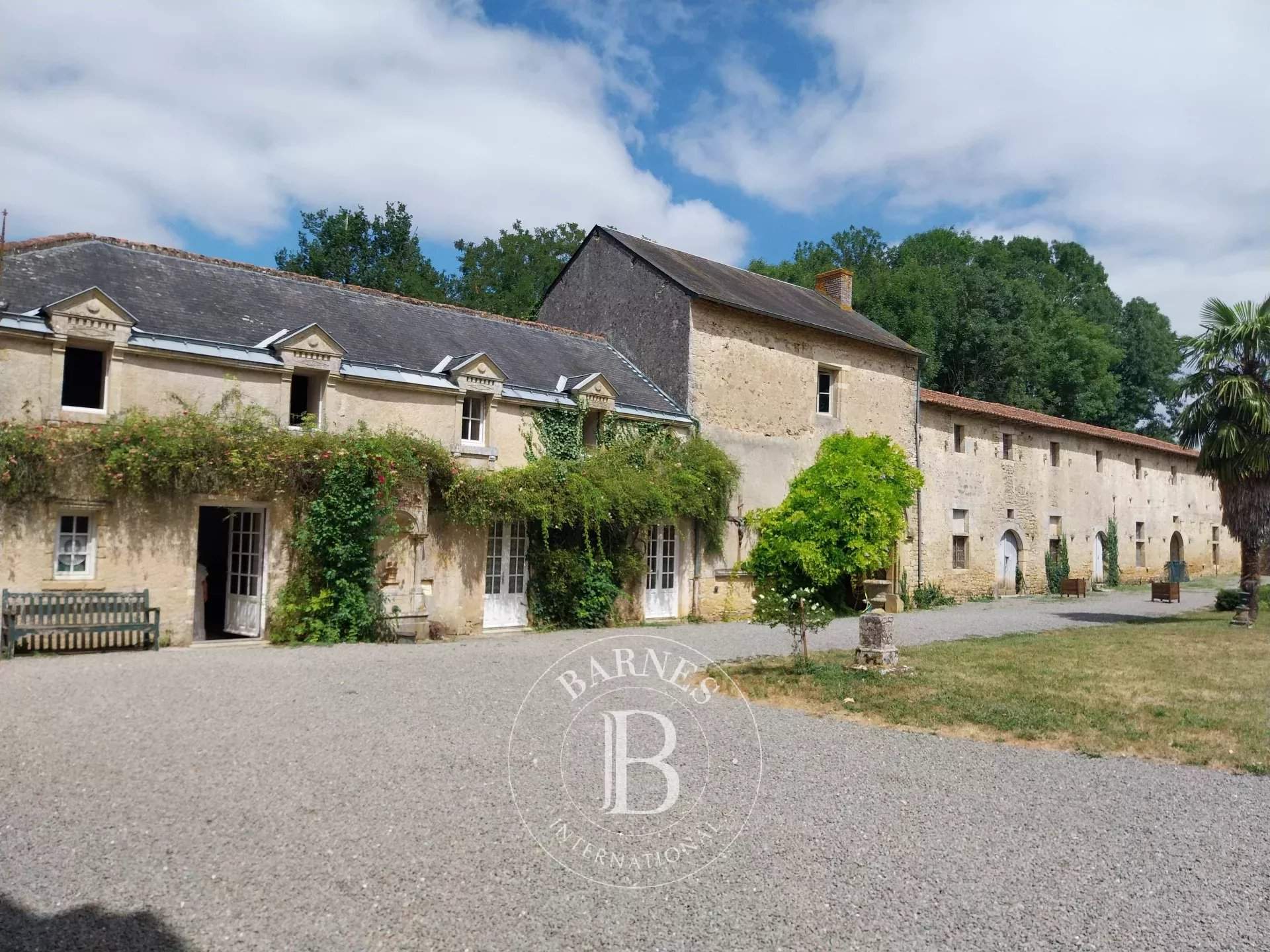 La Châtaigneraie  - Castillo  - picture 10