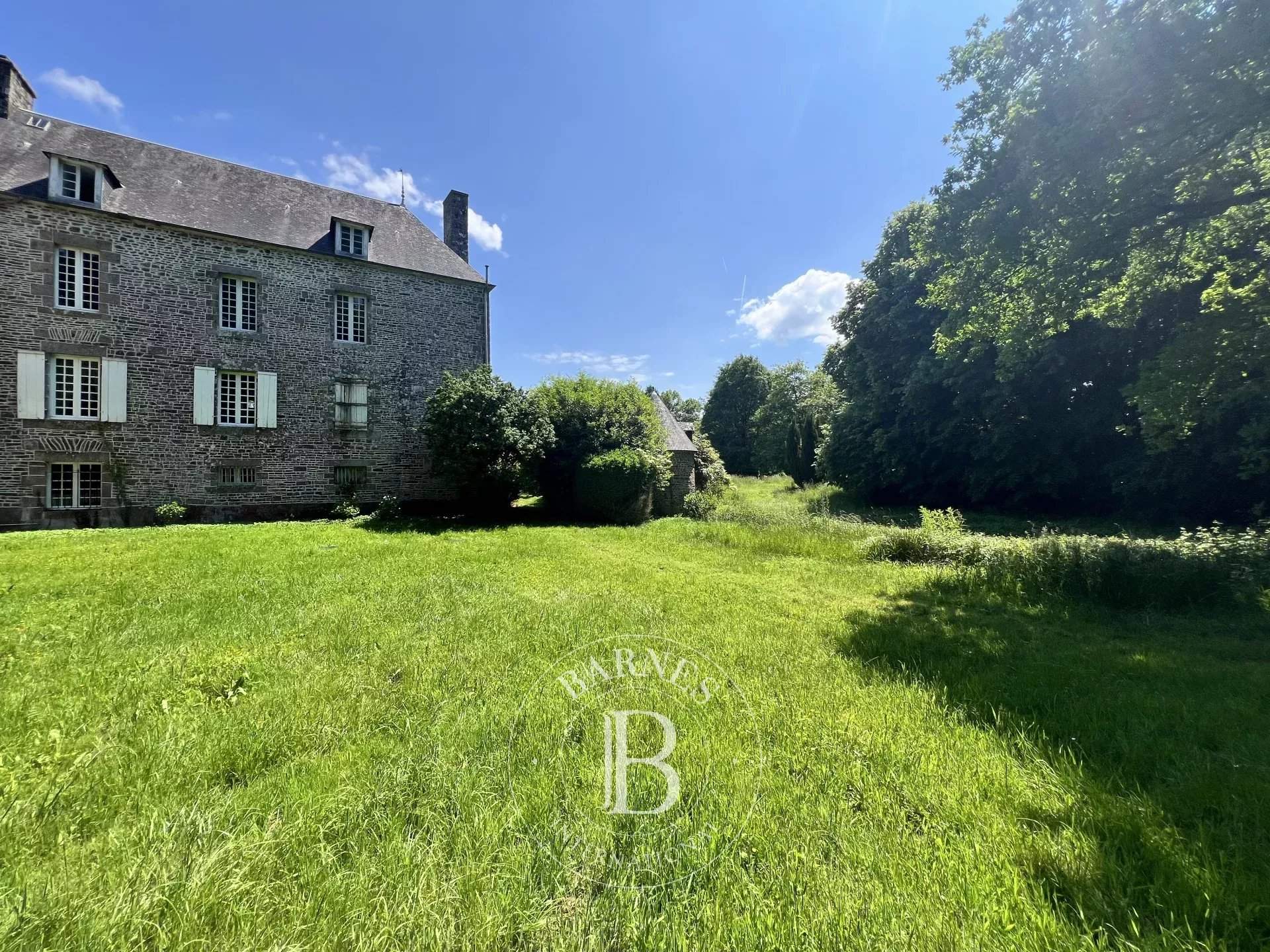 Isigny-le-Buat  - Château 18 Pièces - picture 6