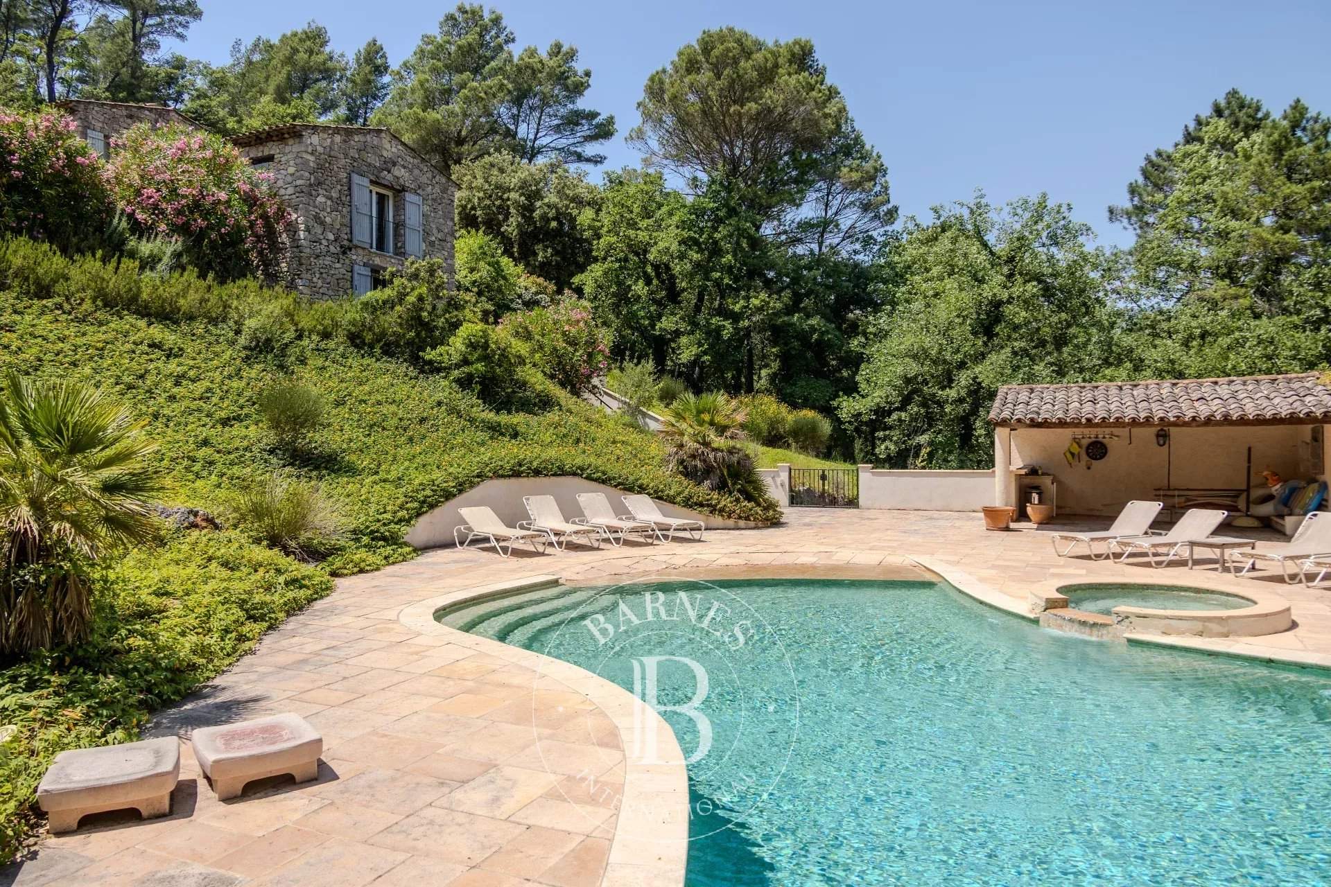 Callas  - Propriété 9 Pi&egrave;ces 6 Chambres - picture 8