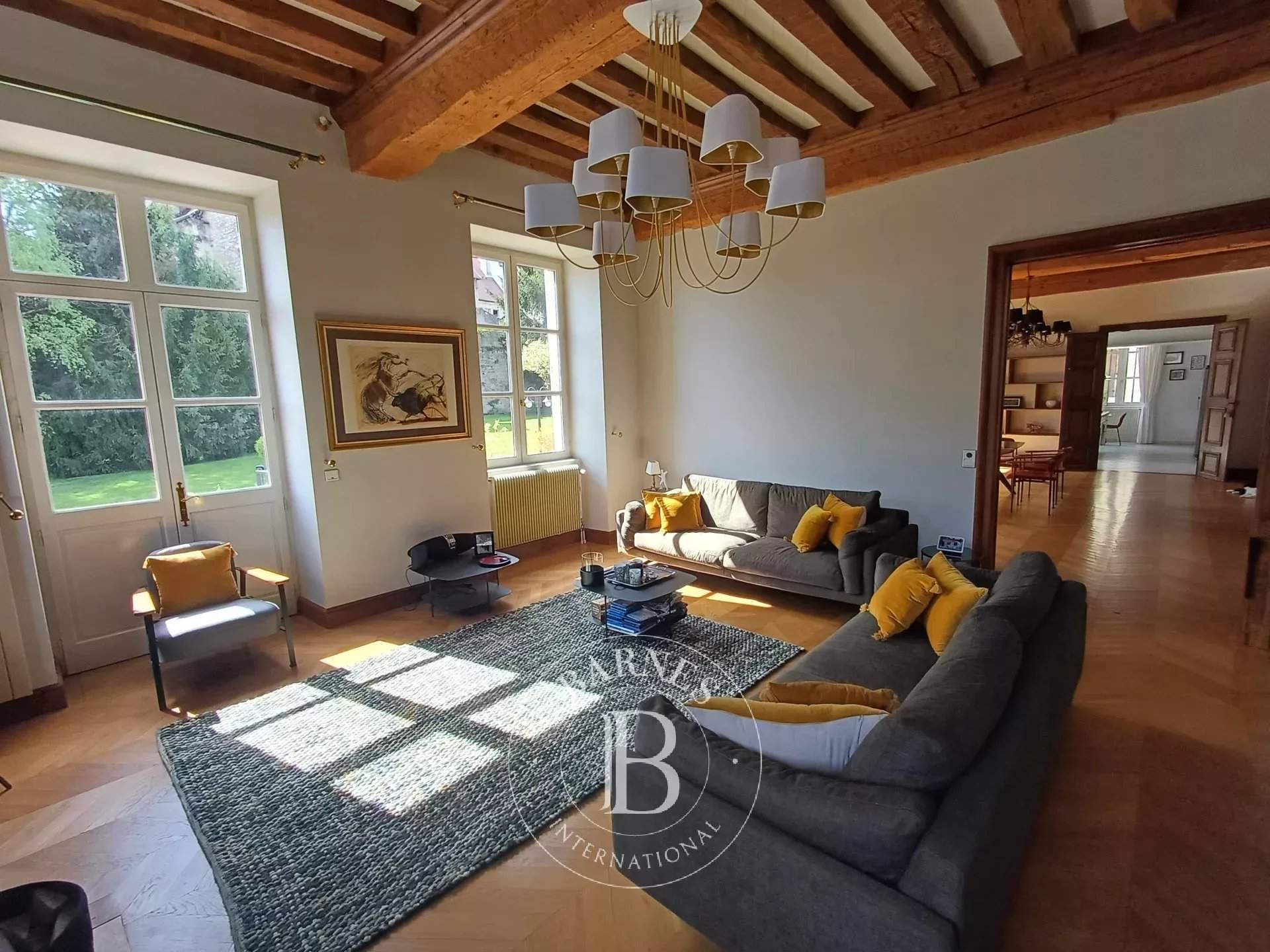 Dole  - Hôtel particulier 15 Pi&egrave;ces 5 Chambres - picture 7