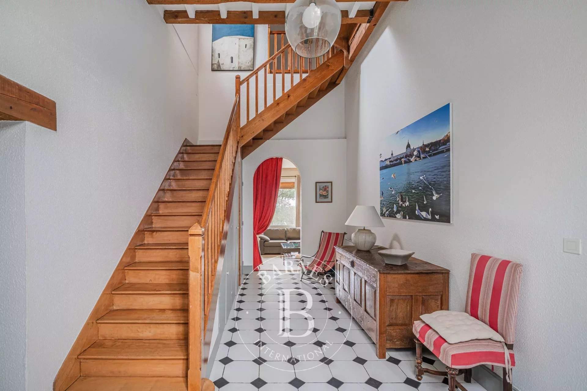 Maubec  - Finca 18 Cuartos 10 Habitaciones - picture 4