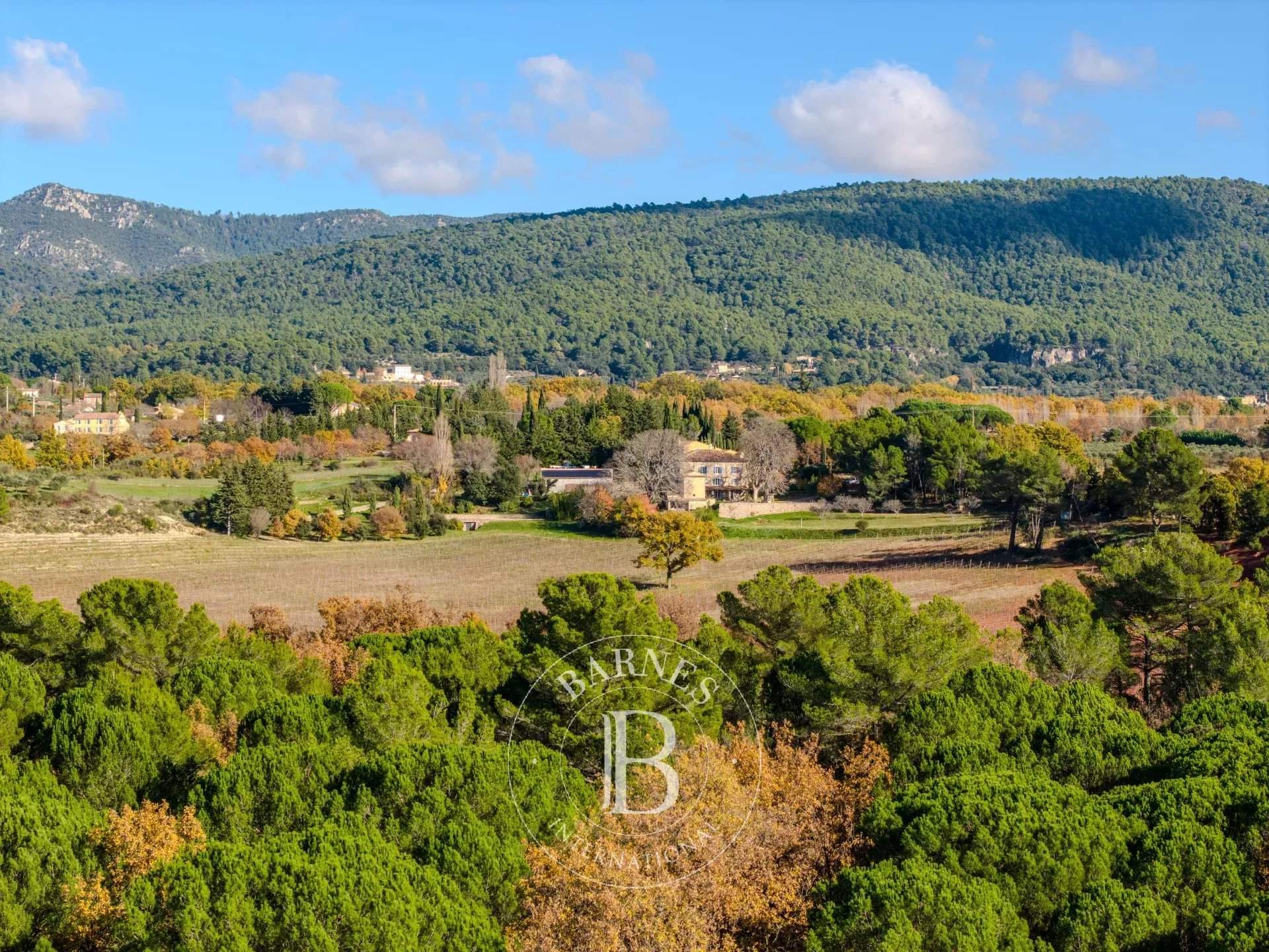 Aups  - Propriété 19 Pi&egrave;ces 11 Chambres - picture 3