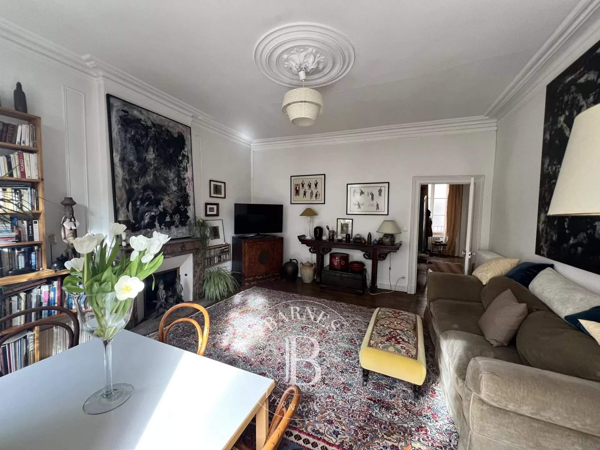 Granville  - Appartement 2 Pi&egrave;ces, 1 Chambre - picture 2