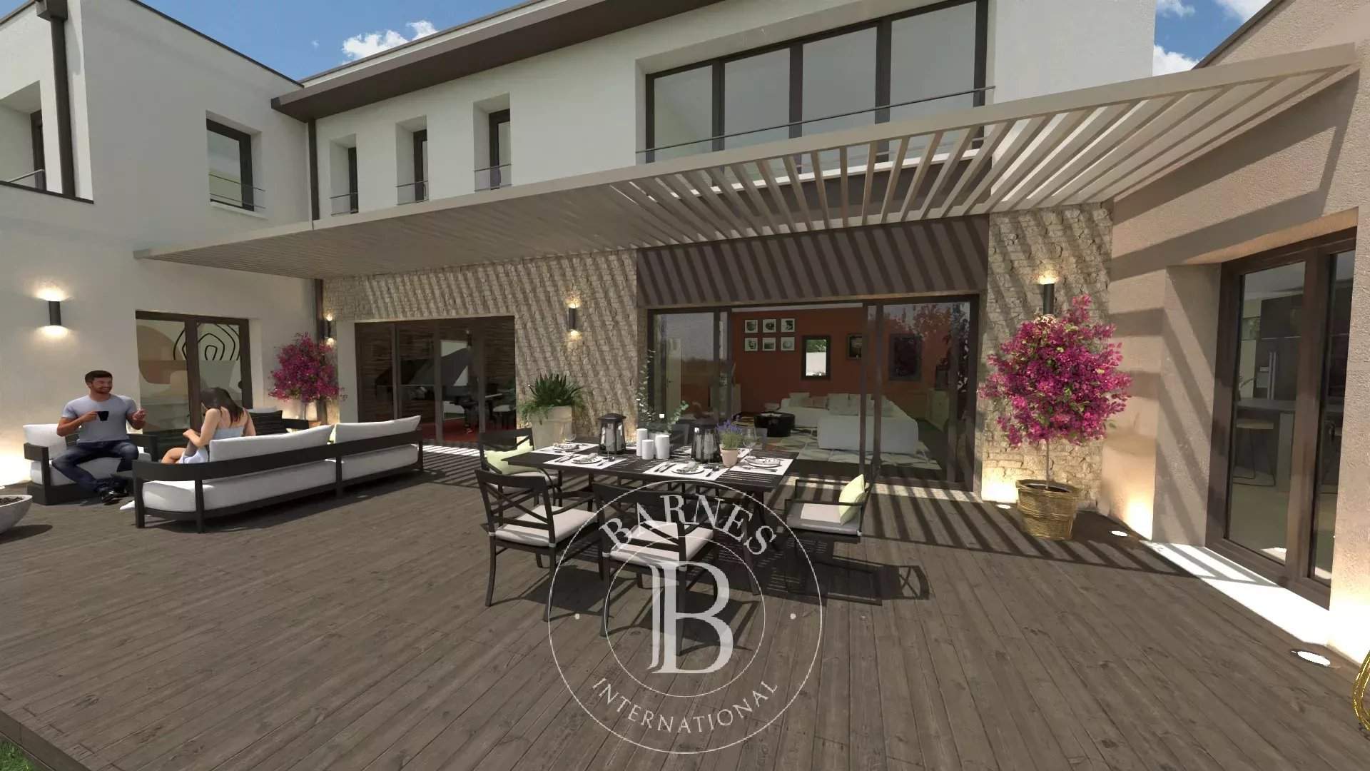 Fontainebleau  - Village house  - picture 4