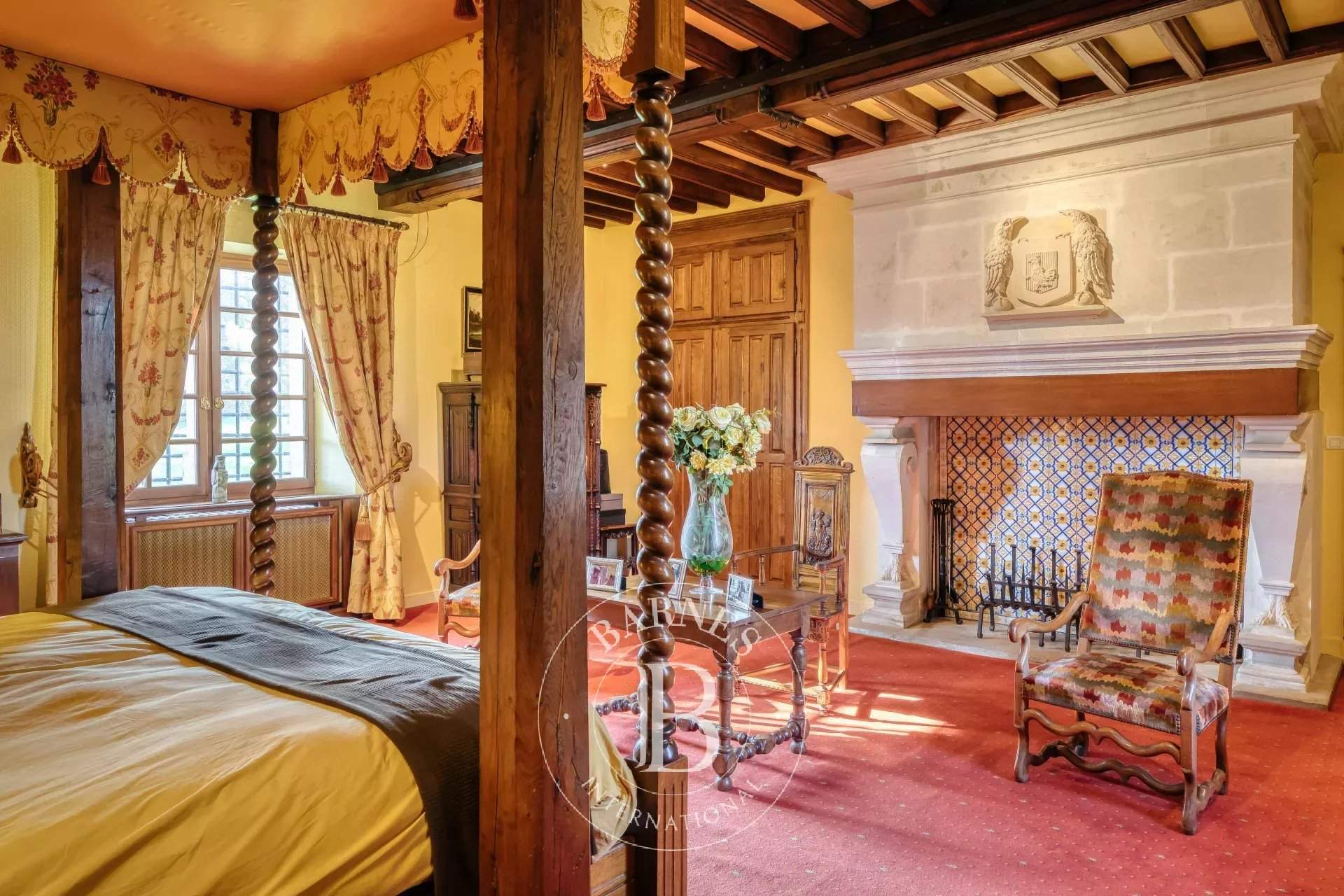 Le Havre  - Manoir 12 Pi&egrave;ces 5 Chambres - picture 10