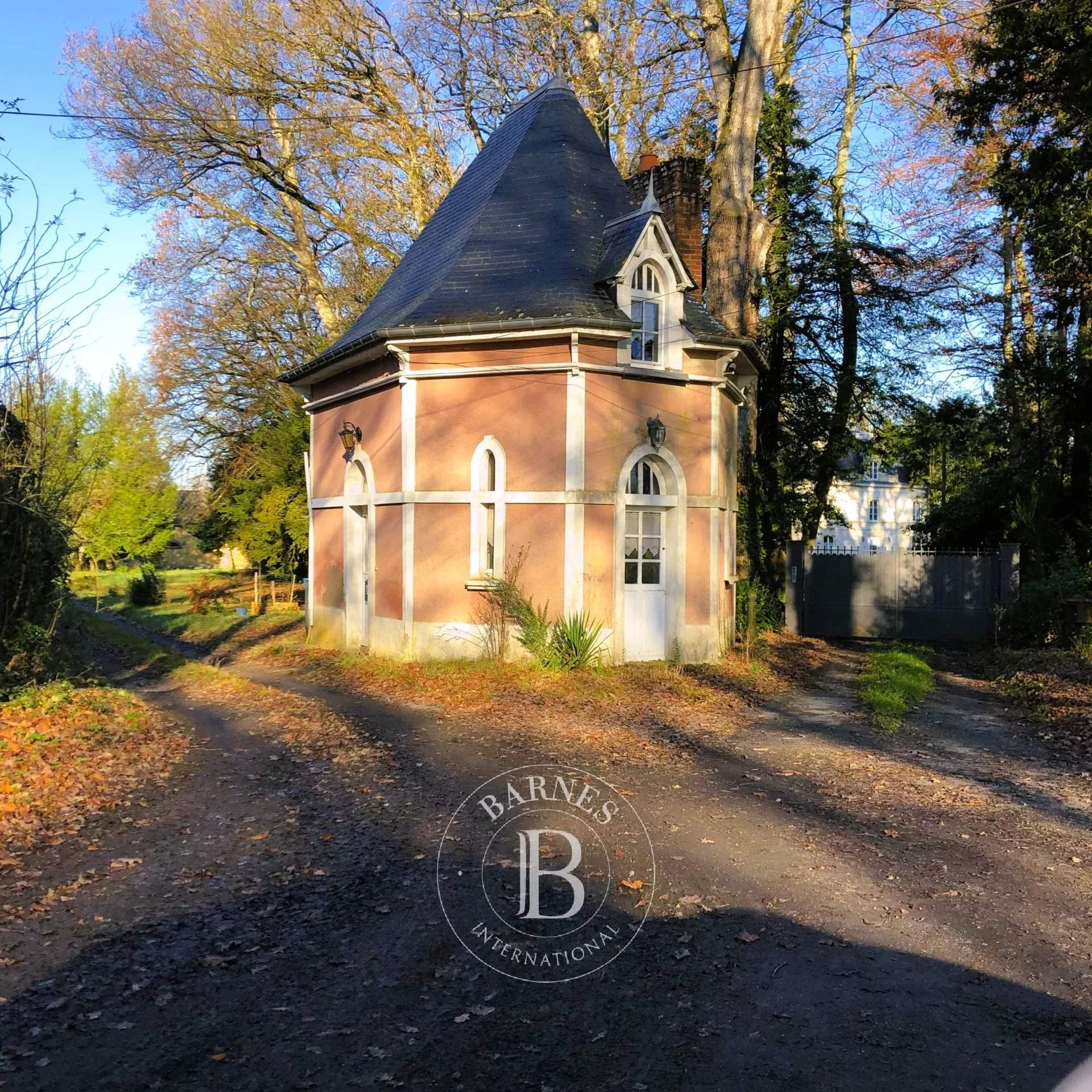 Rennes  - Château 10 Pièces 7 Chambres - picture 4
