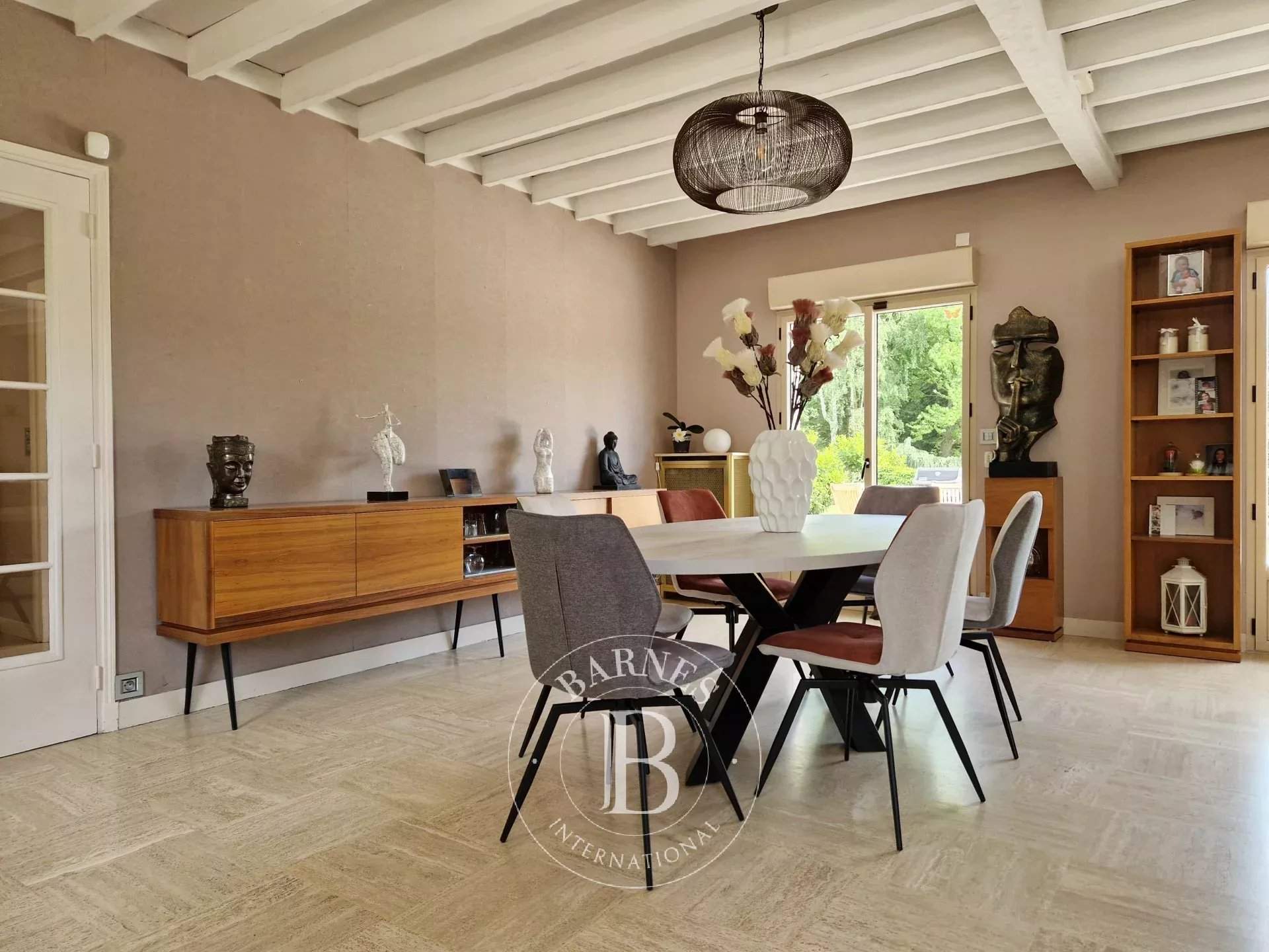 Auvers-sur-Oise  - House 5 Bedrooms - picture 8