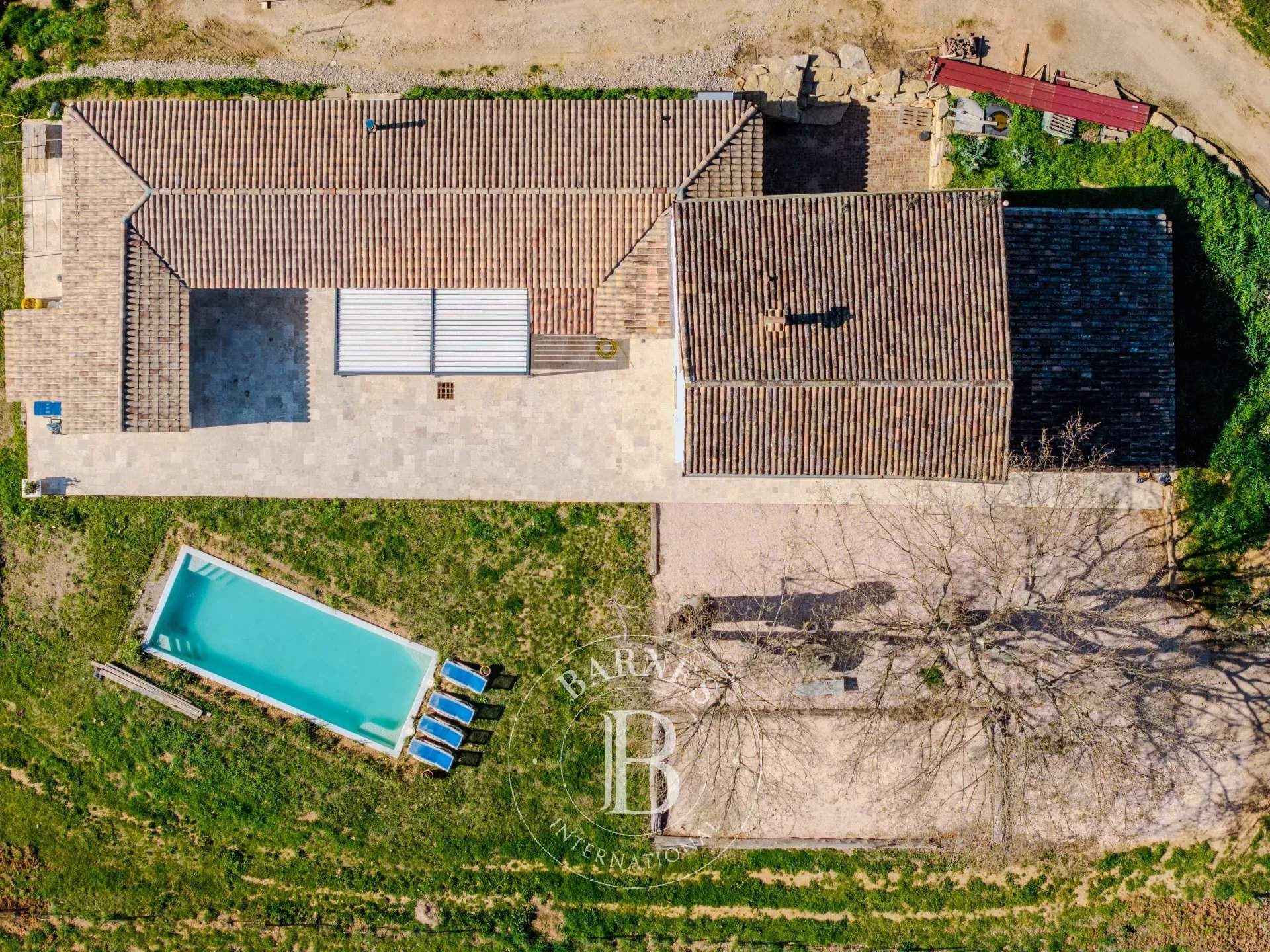 Cotignac  - Vineyard property 6 Bedrooms - picture 5