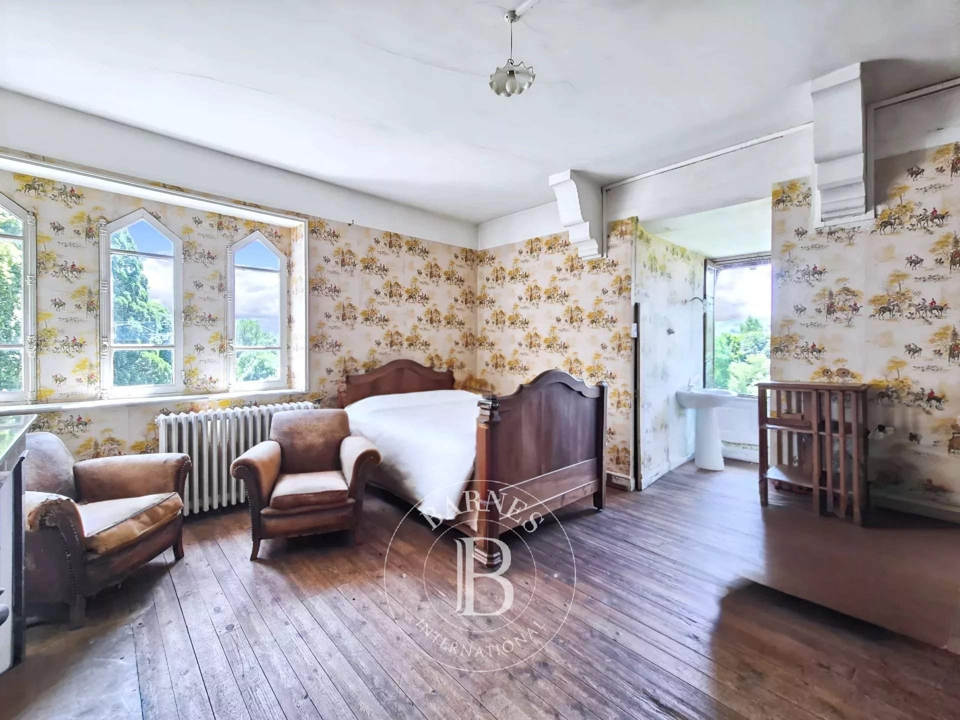 Perrier  - Manor house 8 Bedrooms - picture 13