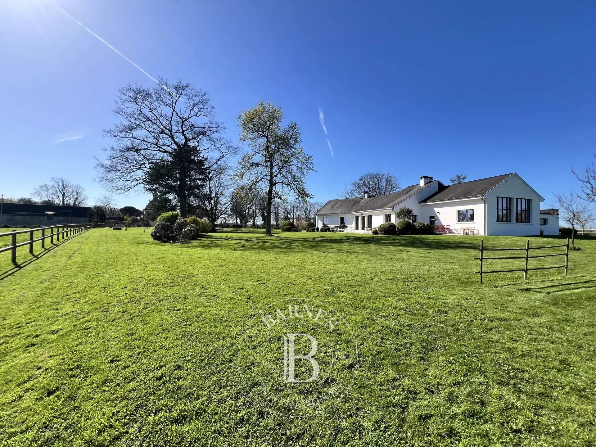 Quettreville-sur-Sienne  - Maison 7 Pi&egrave;ces 4 Chambres - picture 15