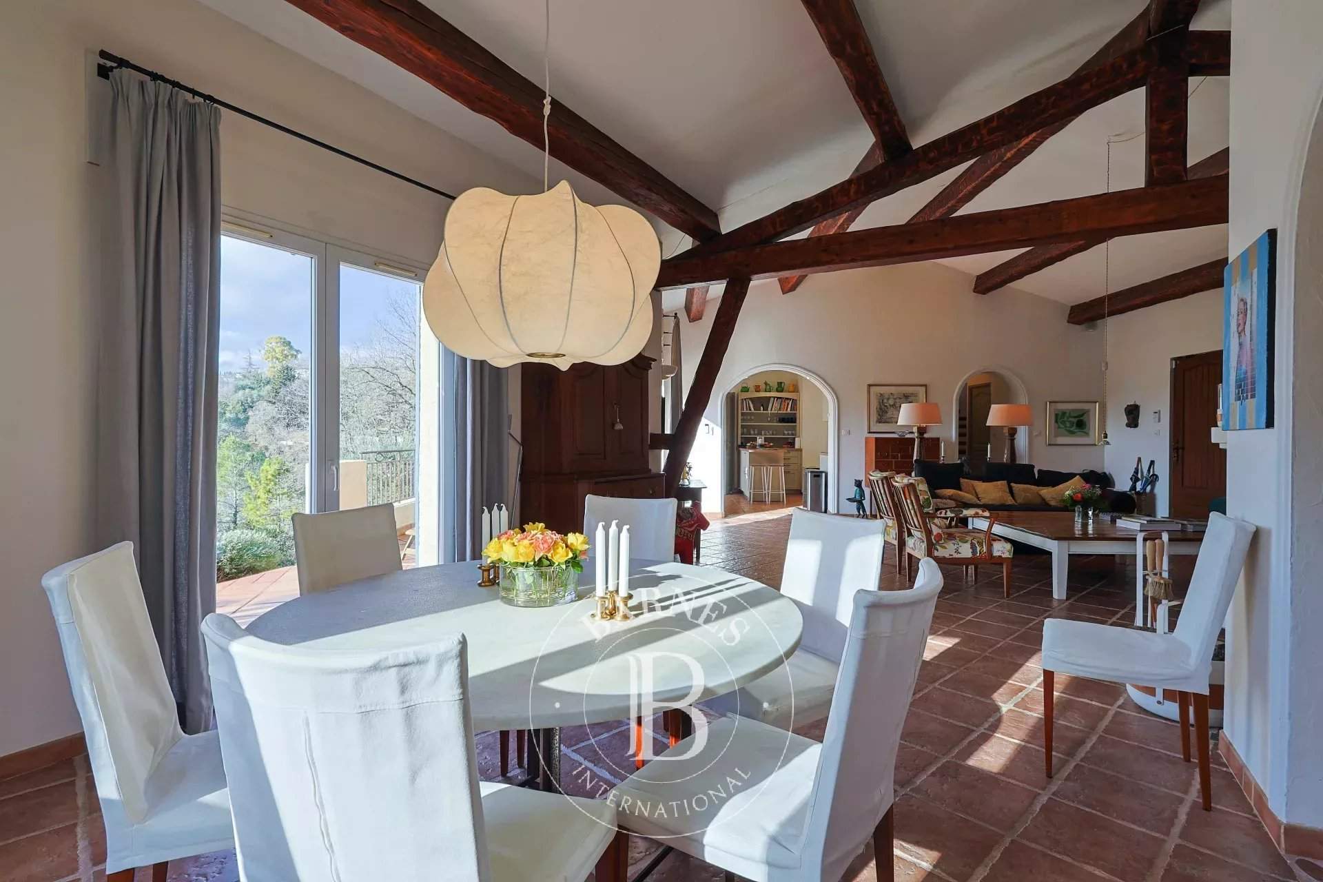 Montauroux  - Villa 10 Pi&egrave;ces 6 Chambres - picture 13