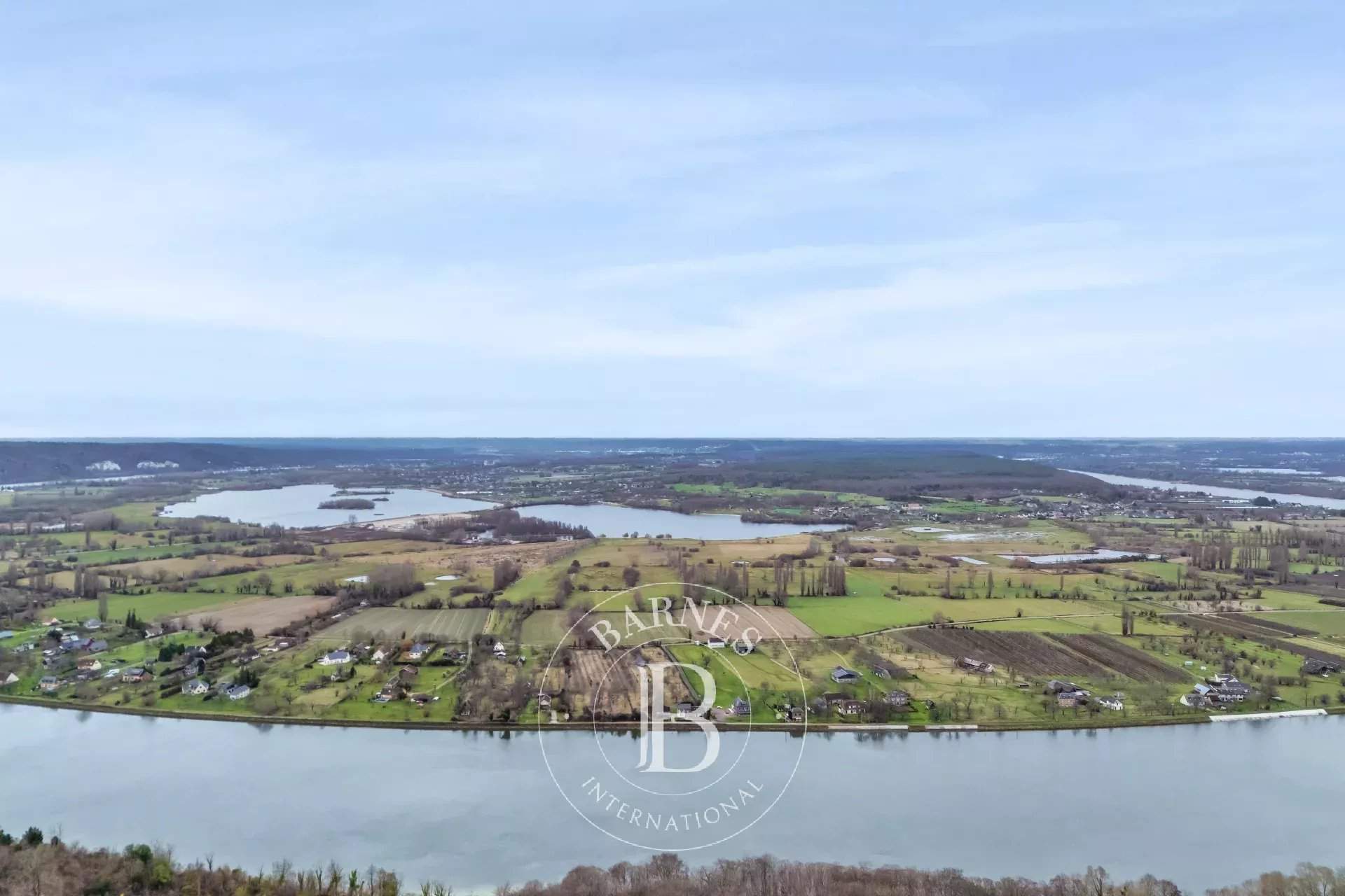 Barneville-sur-Seine  - Manoir 40 Pi&egrave;ces - picture 5