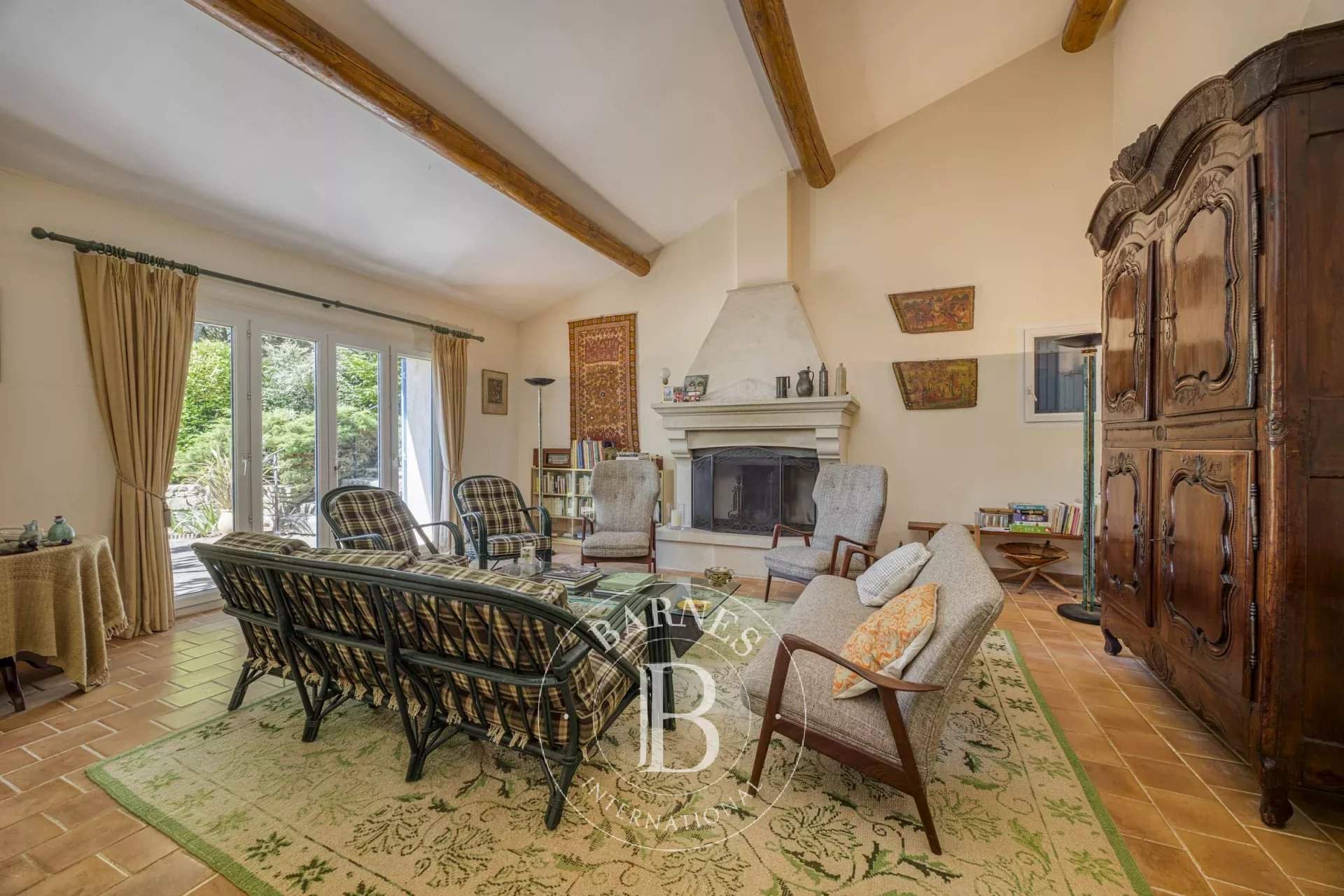 Vaison-la-Romaine  - Mas 10 Pièces 5 Chambres - picture 18