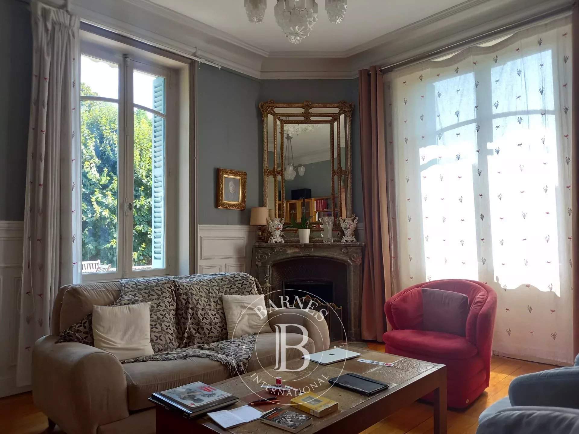 La Roche-Posay  - Hôtel particulier 12 Pi&egrave;ces 7 Chambres - picture 13