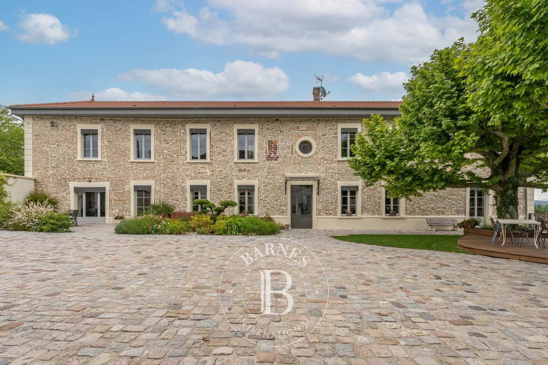 Maubec  - Bed and breakfast 6 Bedrooms - picture 14