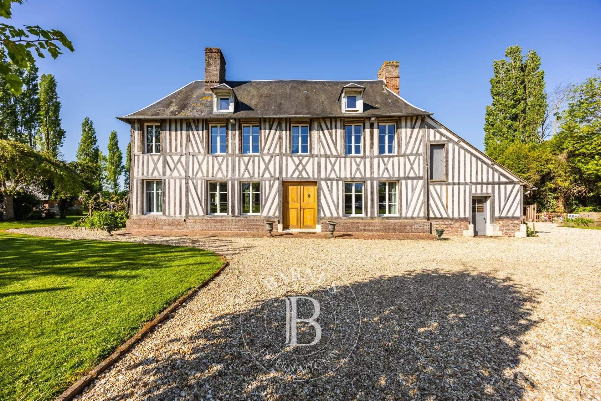 Les Monts du Roumois  - Property 5 Bedrooms - picture 12