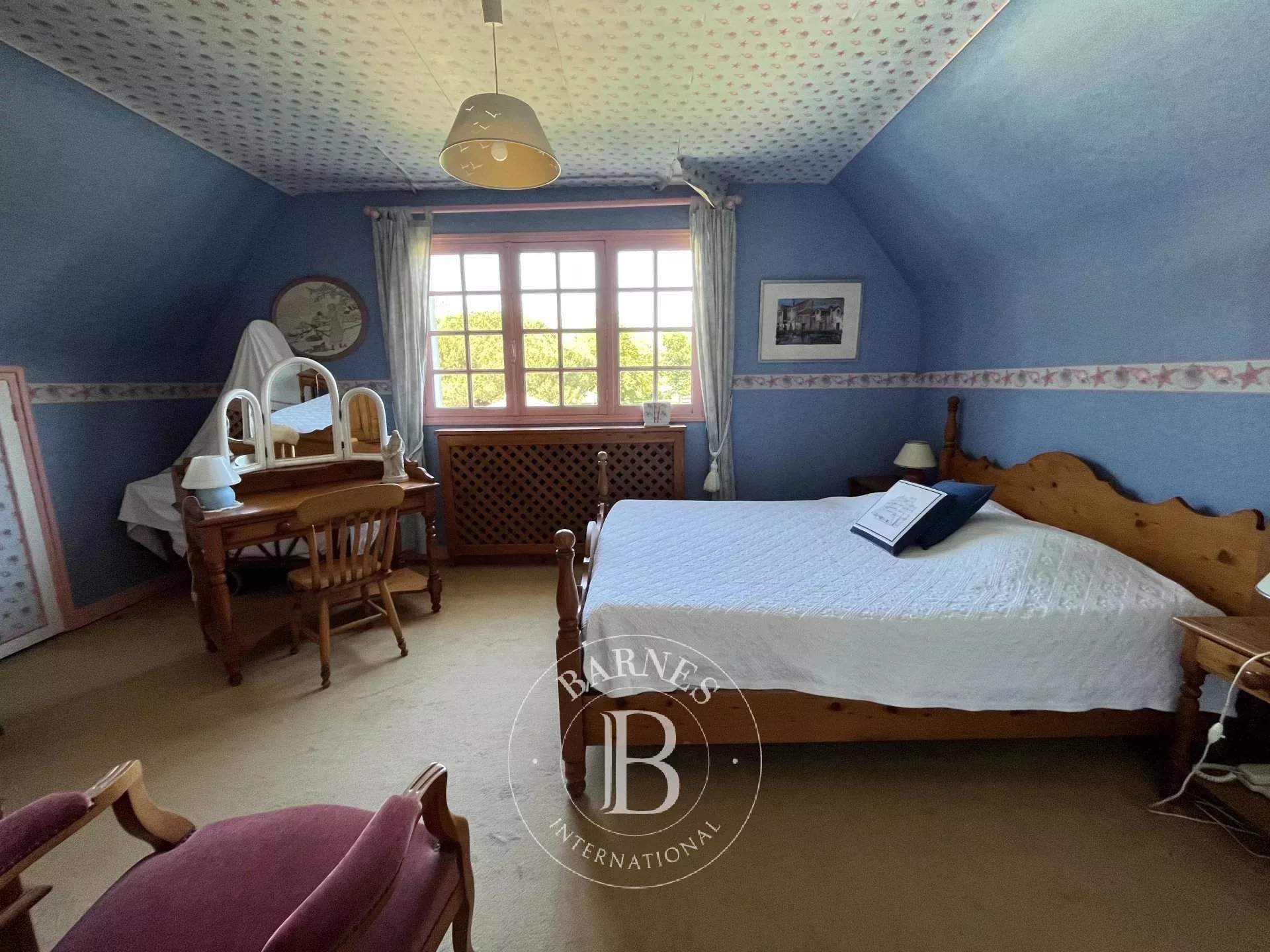 Sarzeau  - Chaumière 8 Pi&egrave;ces - picture 13