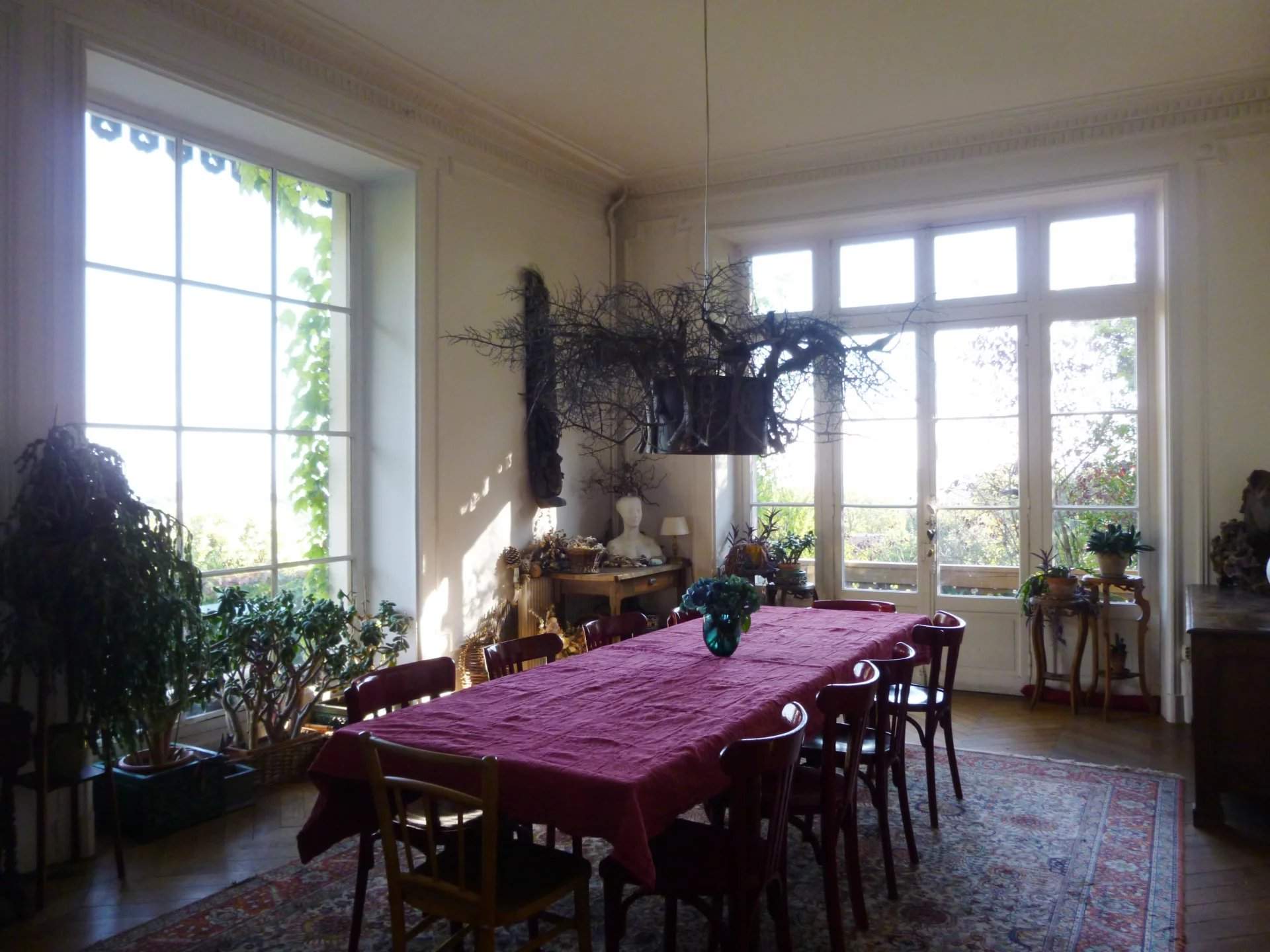 Saint-Prix  - Maison 14 Pi&egrave;ces 7 Chambres - picture 9