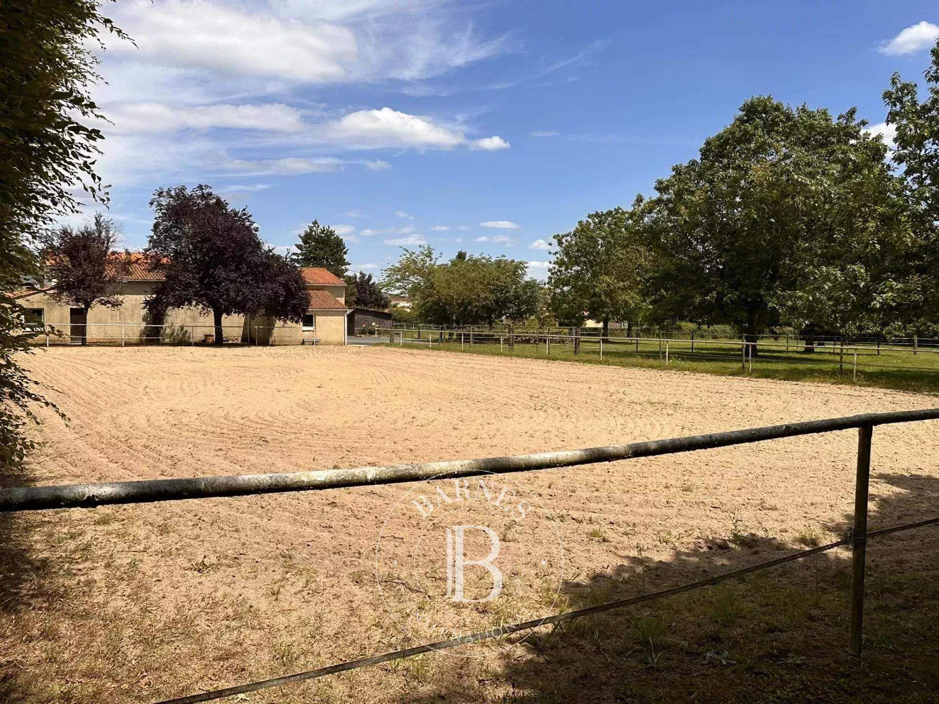 Pouzauges  - Manoir 10 Pi&egrave;ces 5 Chambres - picture 12