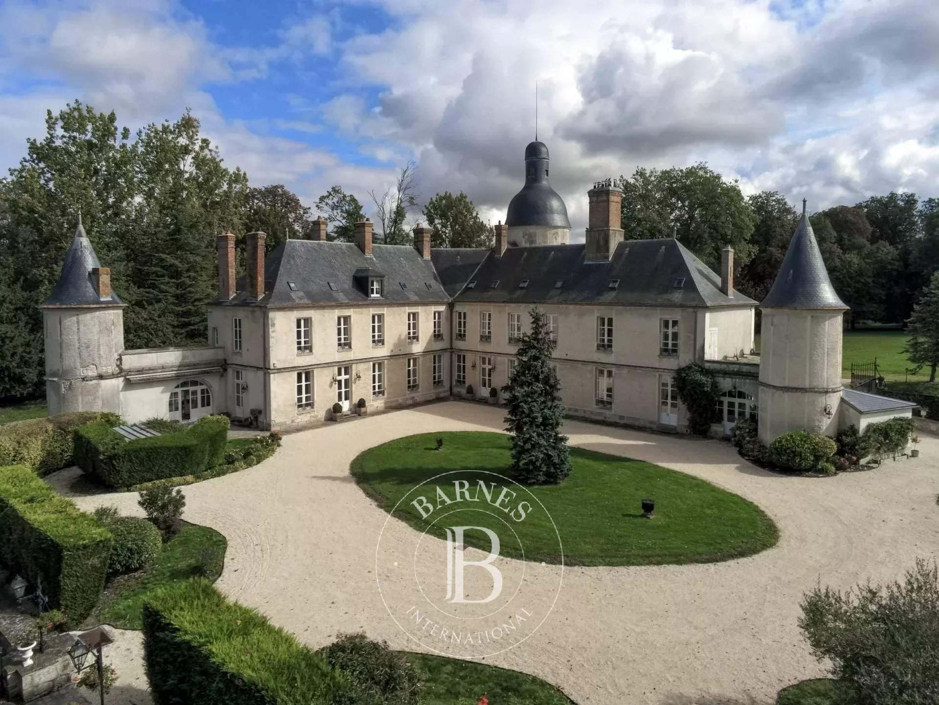Rozay-en-Brie  - Château 18 Pièces 13 Chambres - picture 1