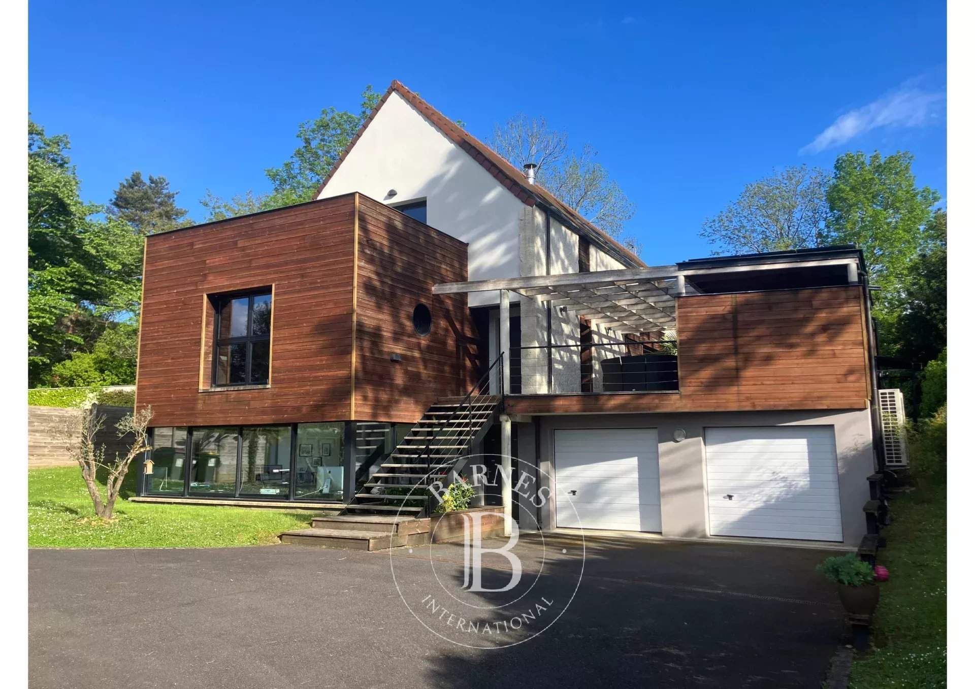 Étiolles  - House 7 Bedrooms - picture 2