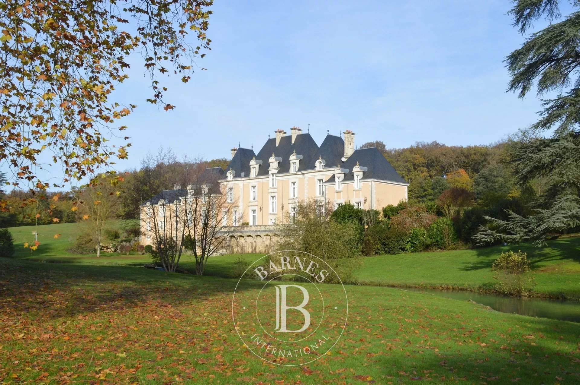 Poitiers  - Château 22 Pièces 12 Chambres - picture 17